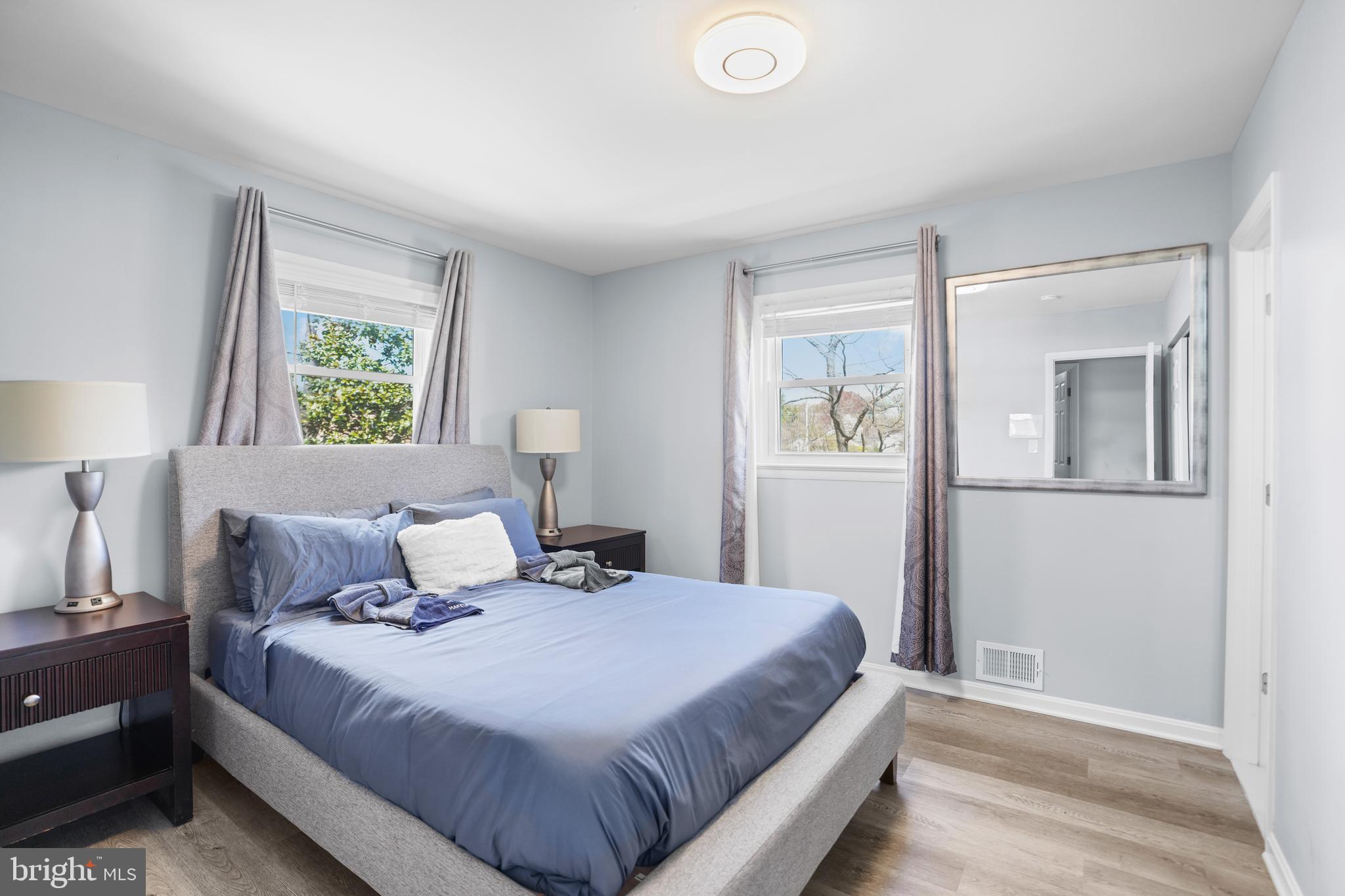 WALKER MILL - Residential Lease