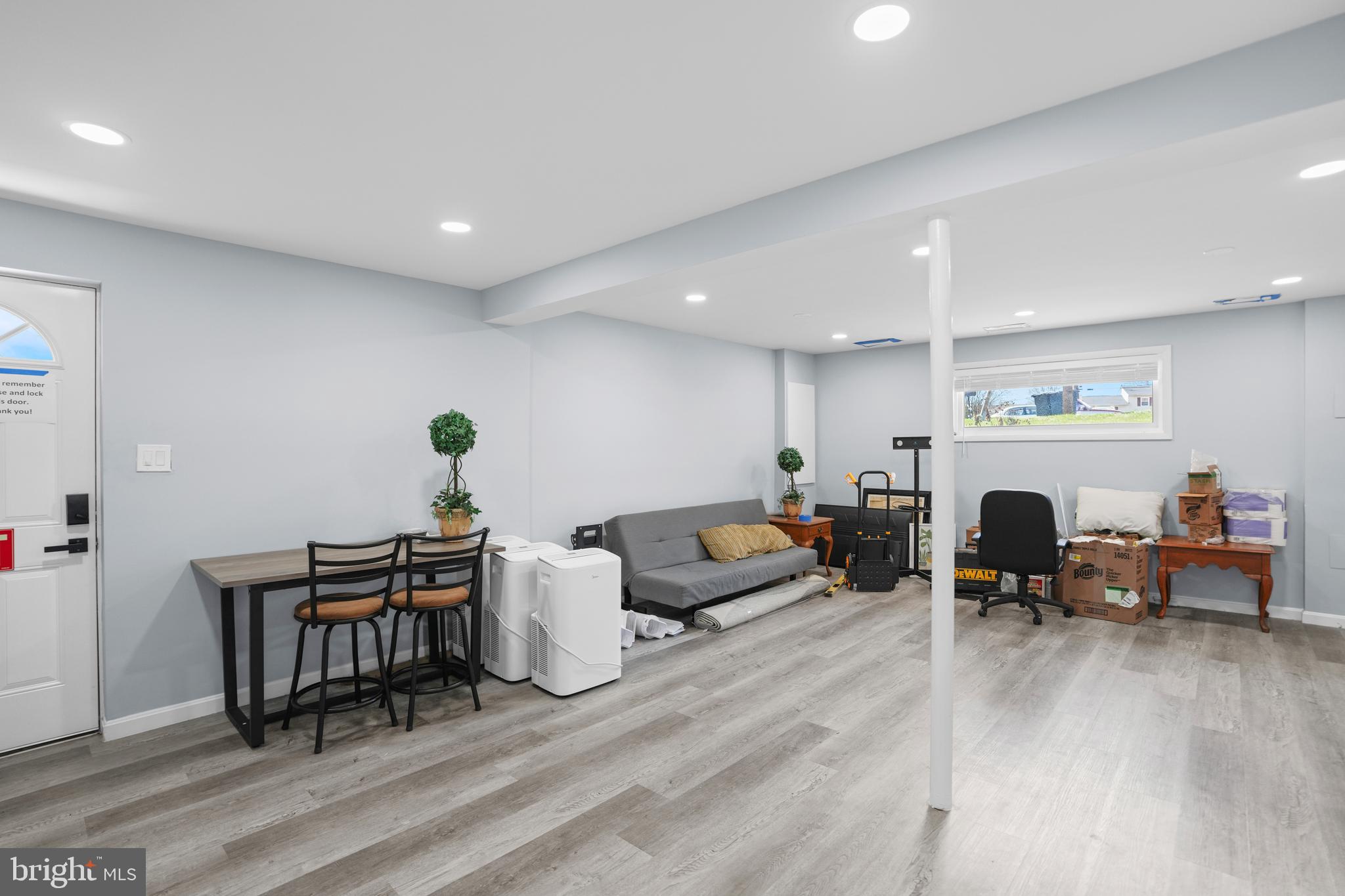 WALKER MILL - Residential Lease