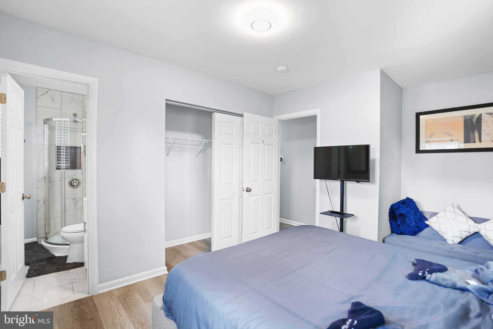 WALKER MILL - Residential Lease