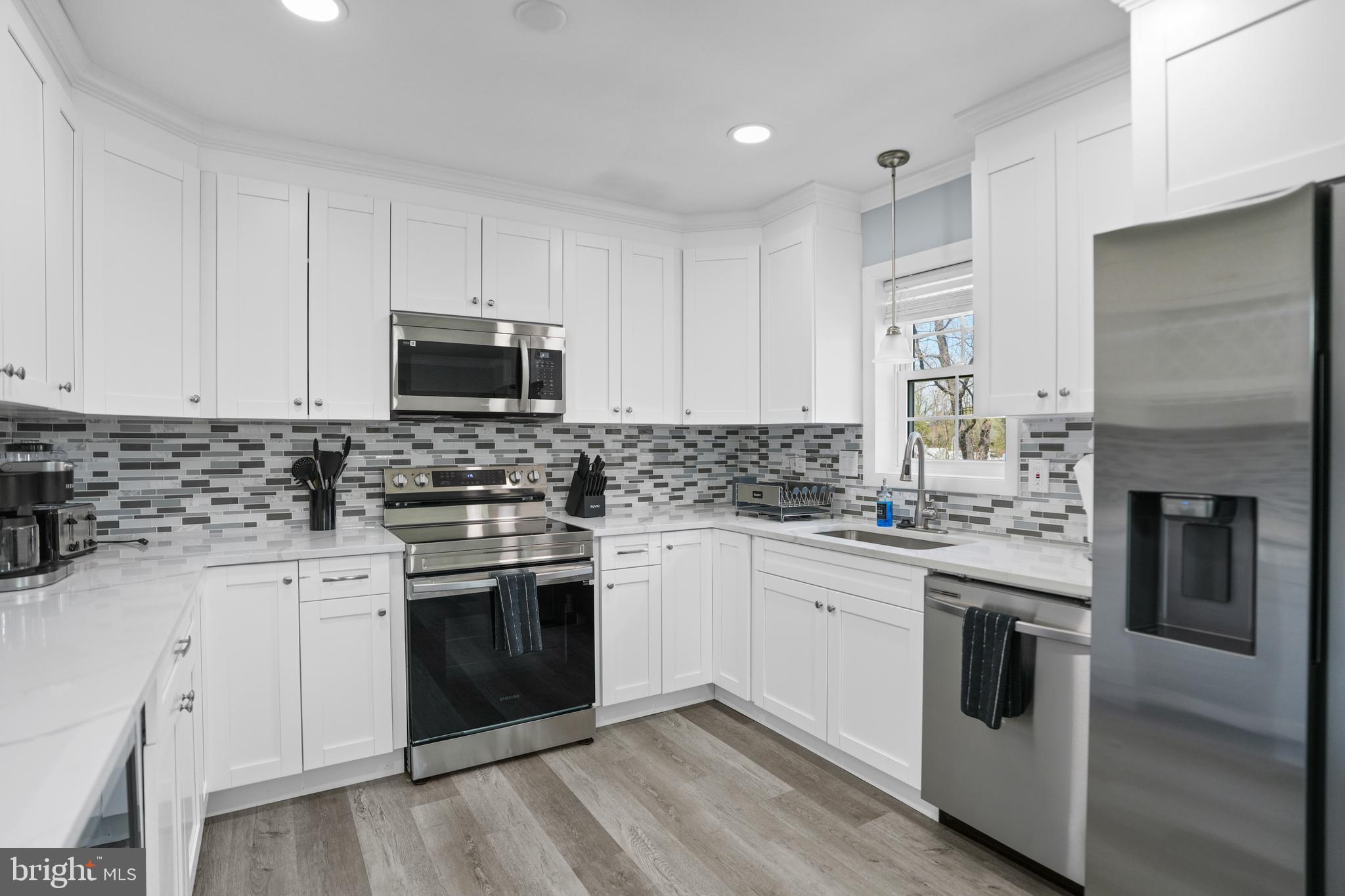 WALKER MILL - Residential Lease