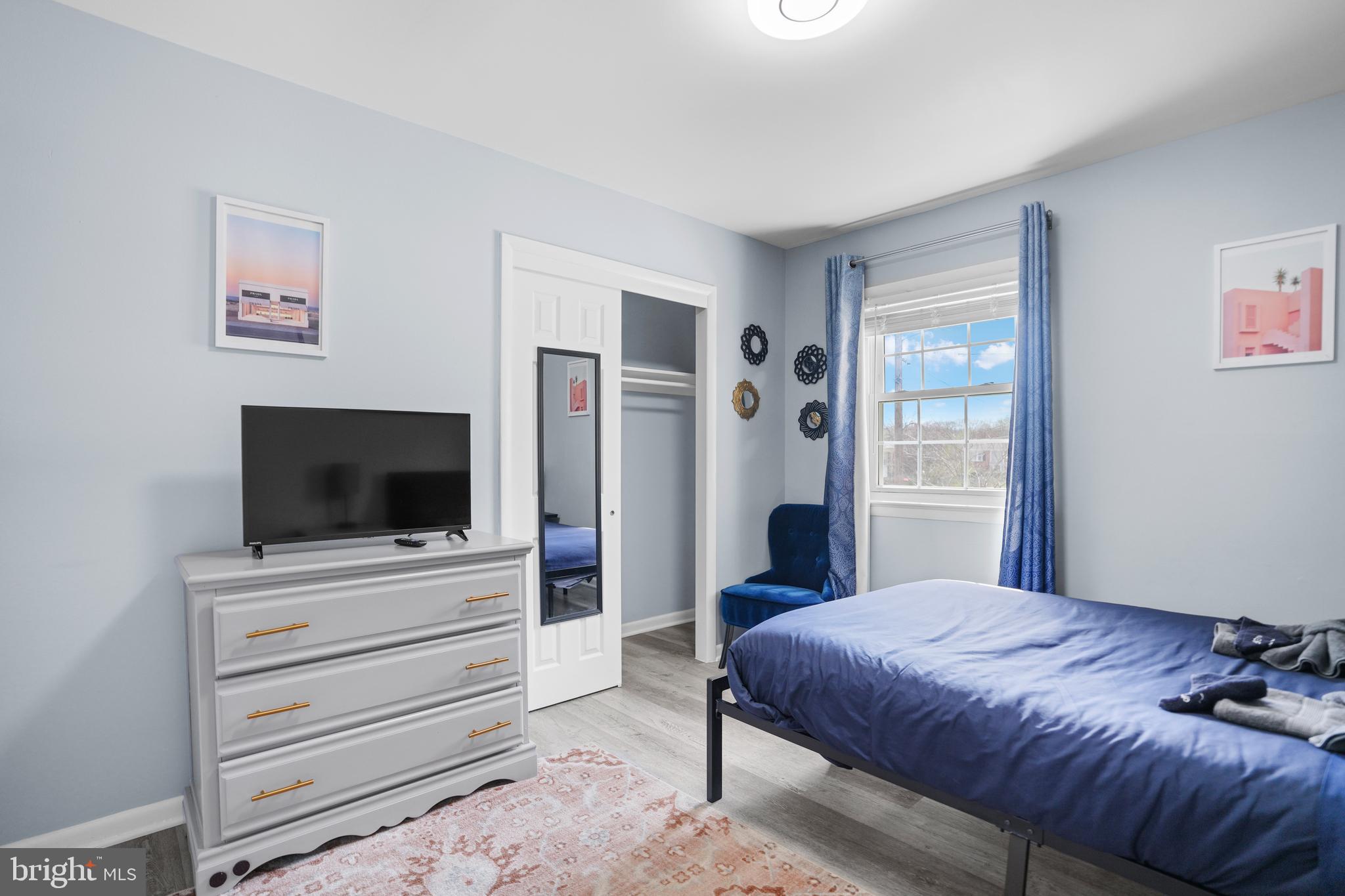 WALKER MILL - Residential Lease