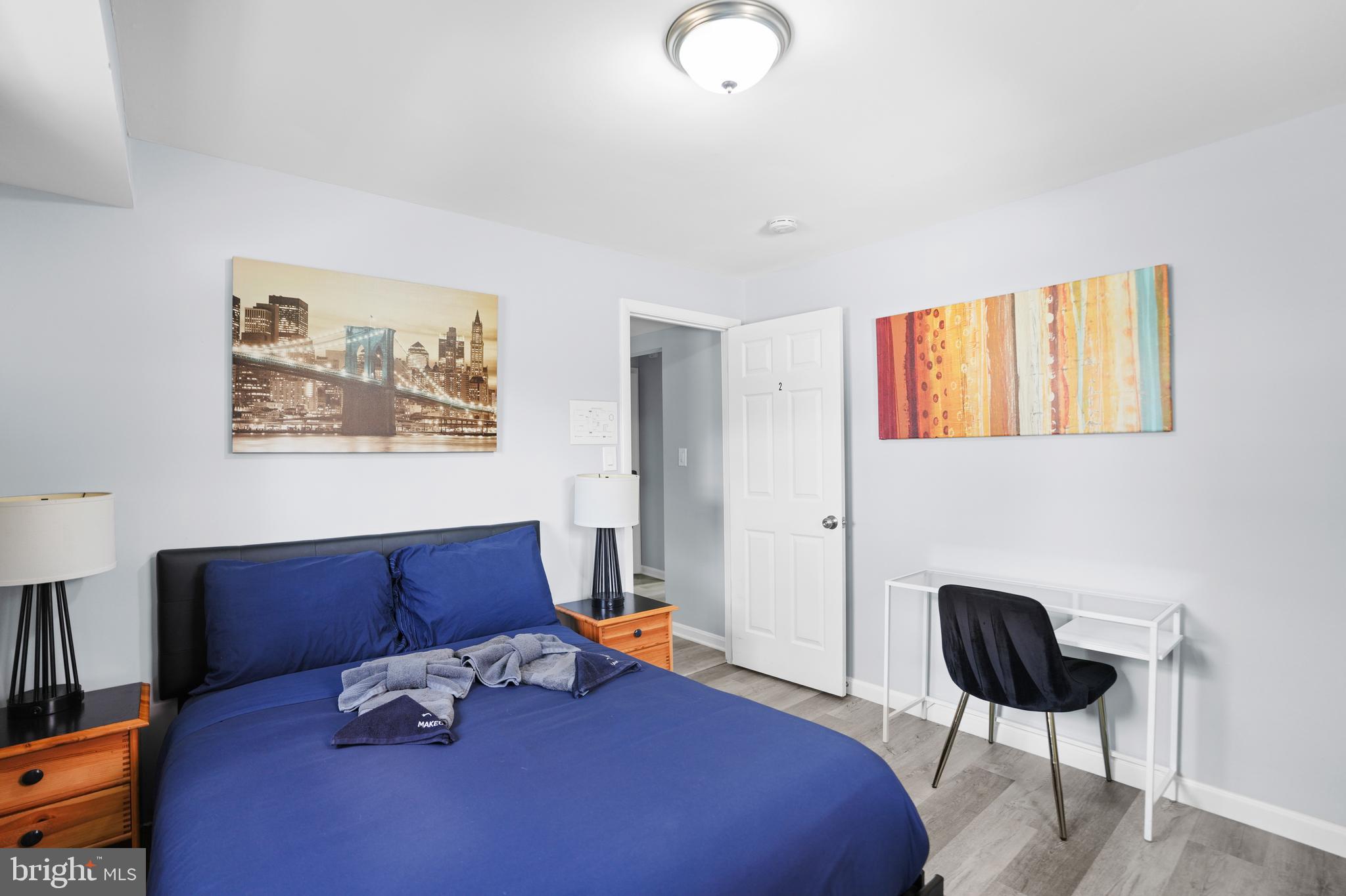 WALKER MILL - Residential Lease