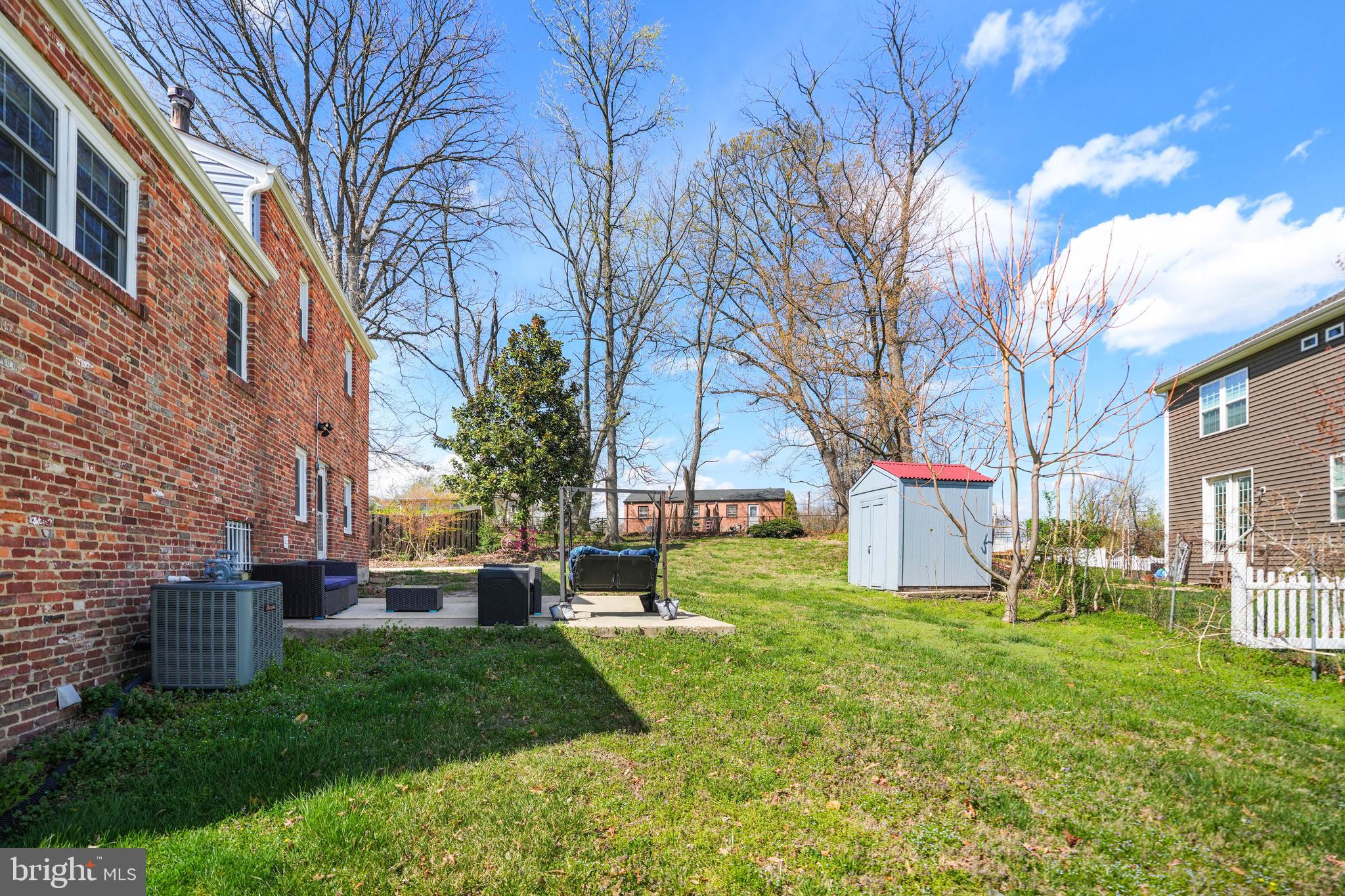 WALKER MILL - Residential Lease