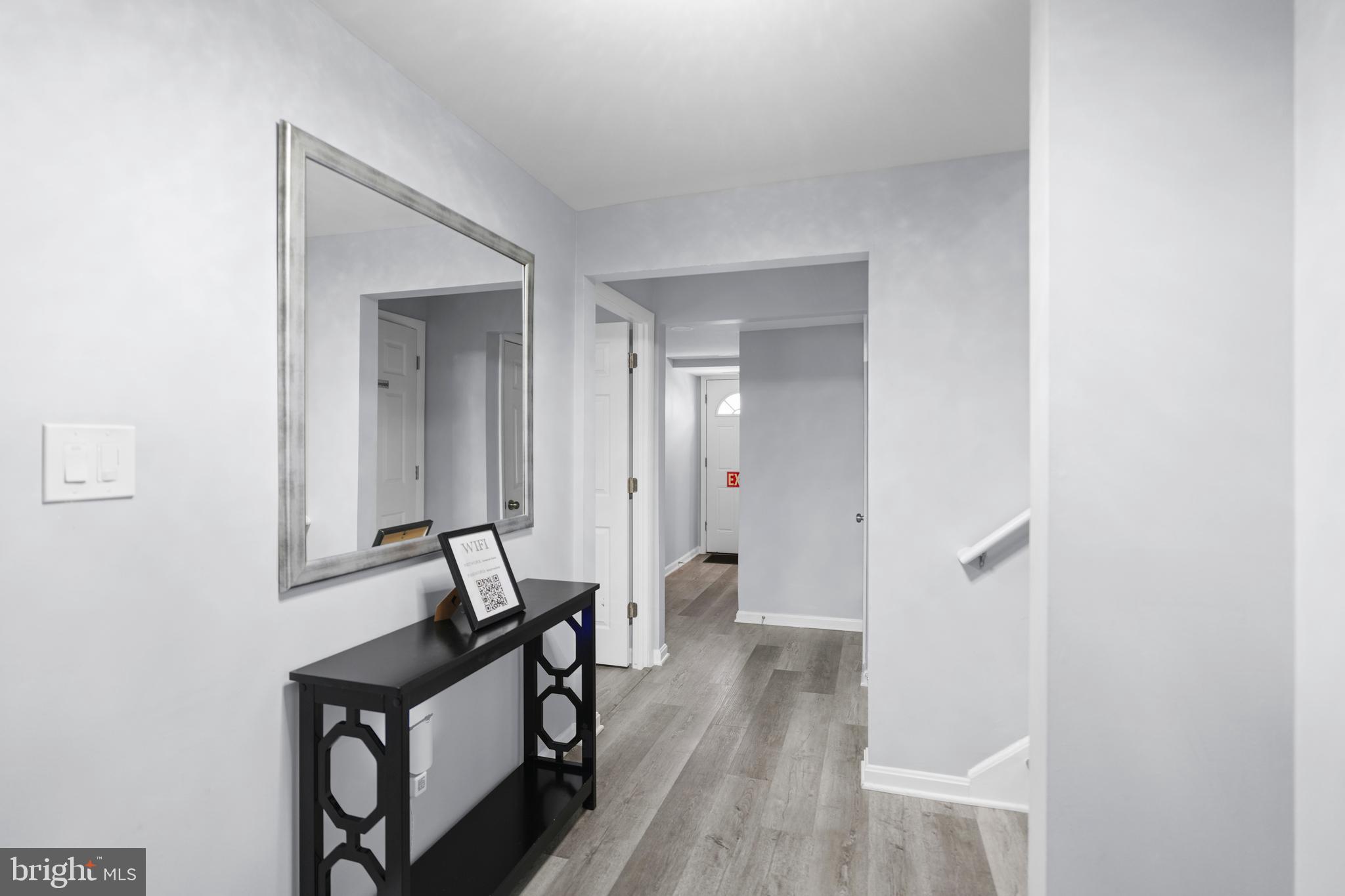 WALKER MILL - Residential Lease