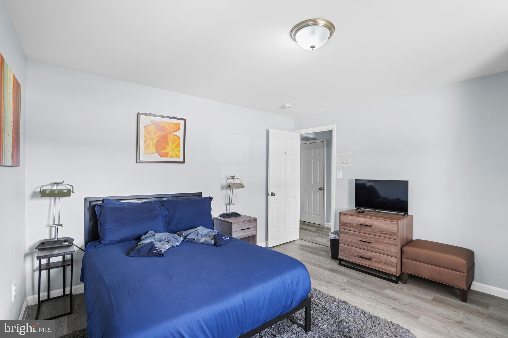 WALKER MILL - Residential Lease