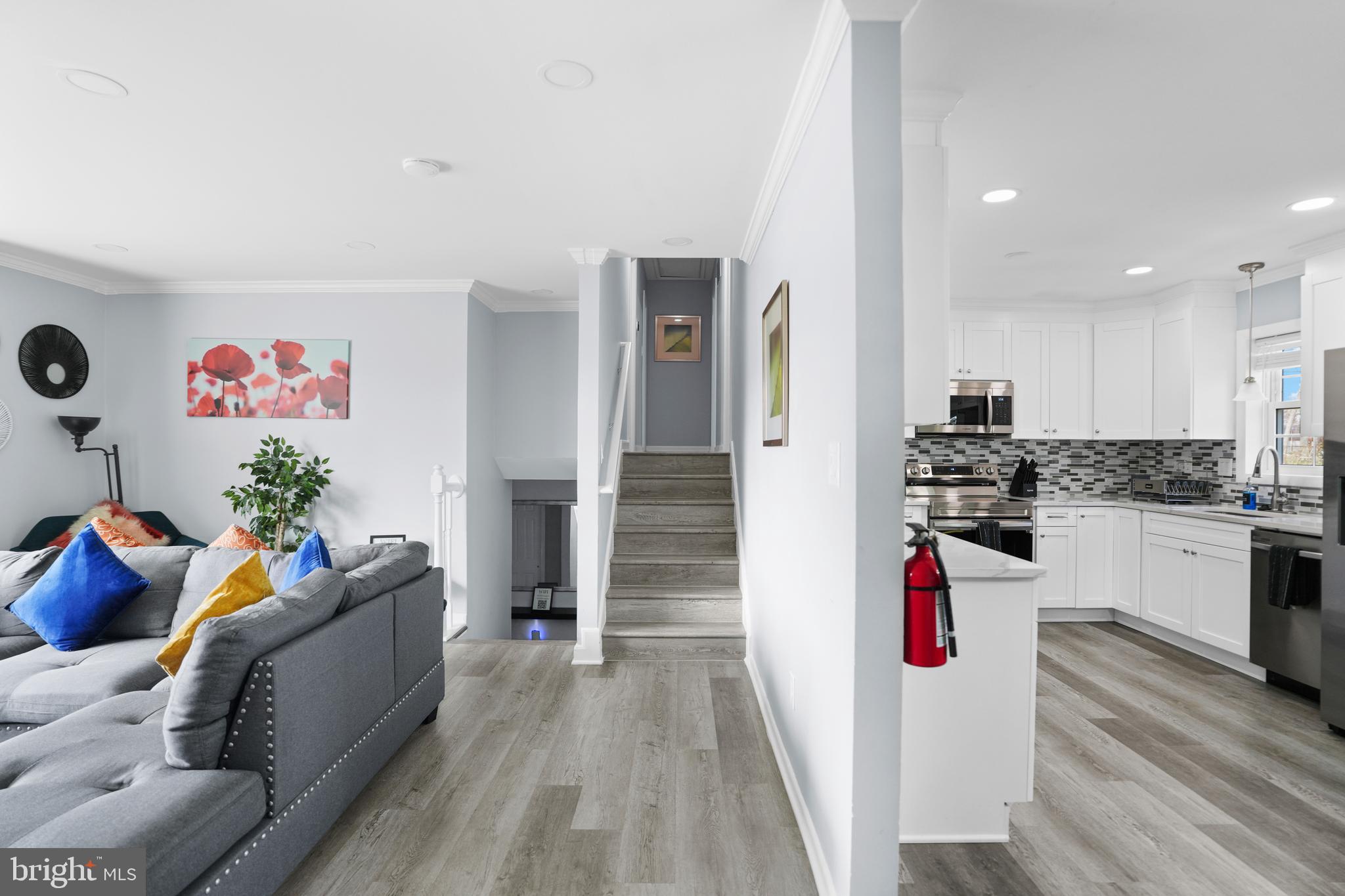 WALKER MILL - Residential Lease