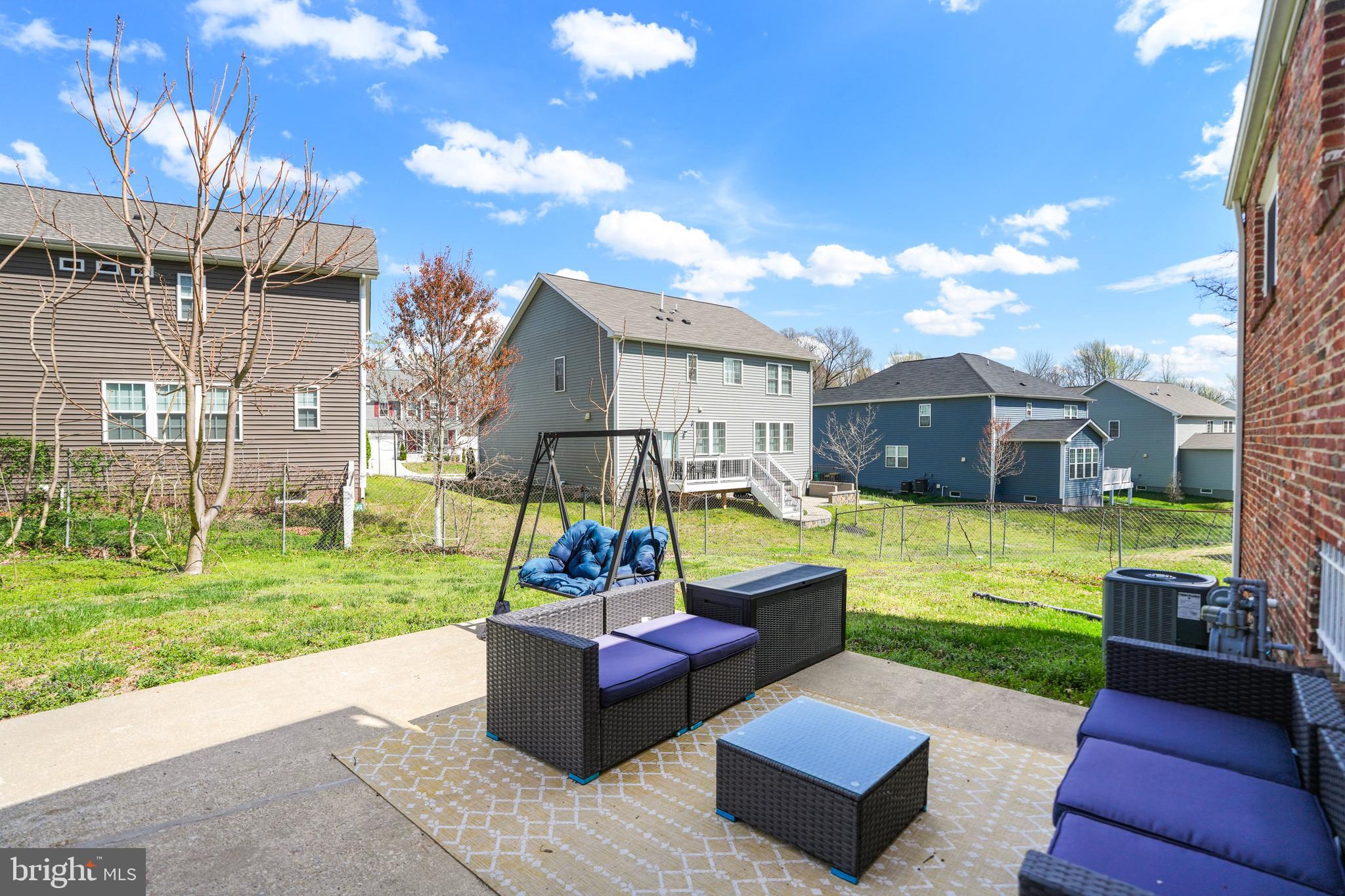 WALKER MILL - Residential Lease