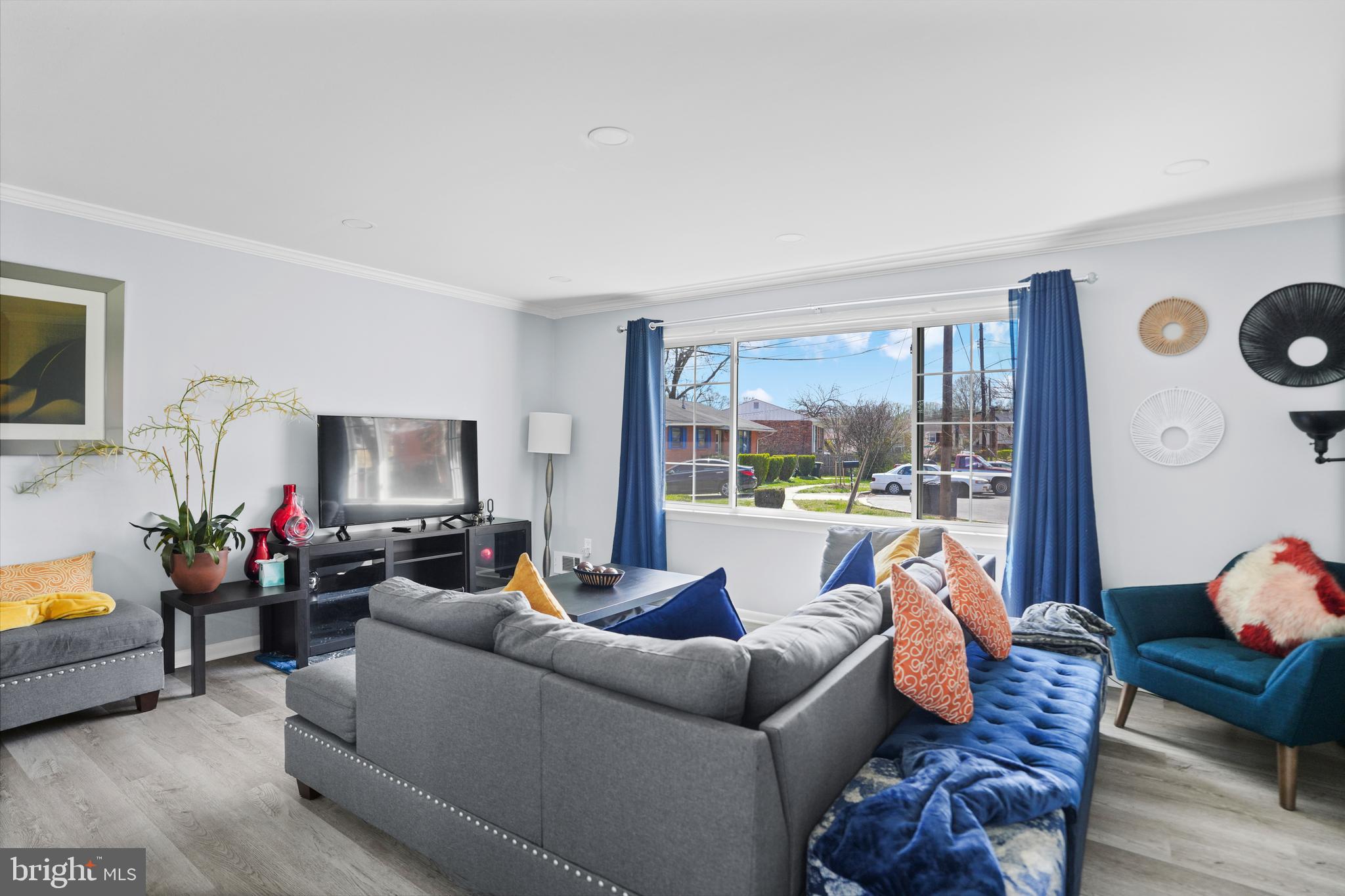 WALKER MILL - Residential Lease