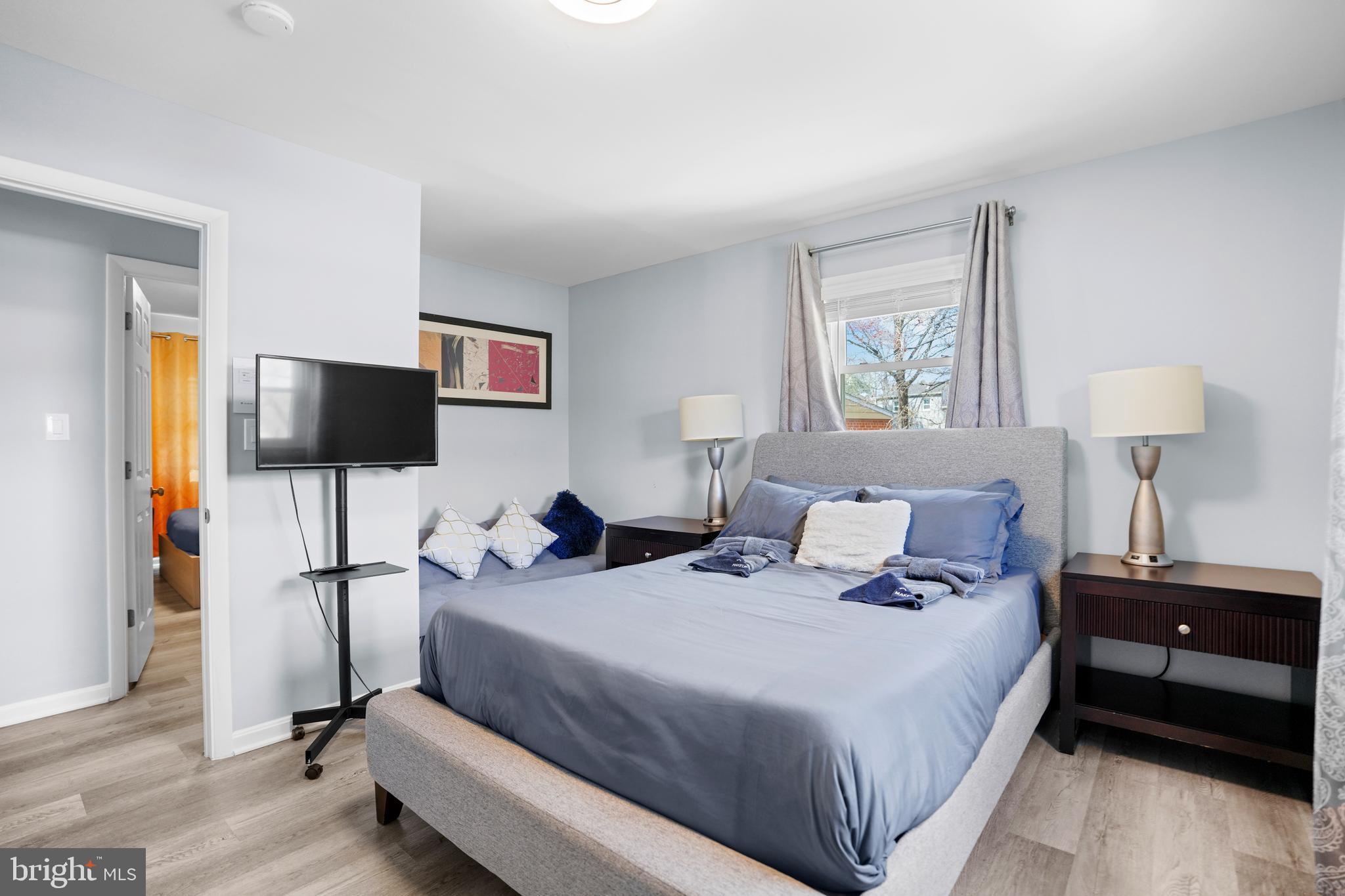 WALKER MILL - Residential Lease