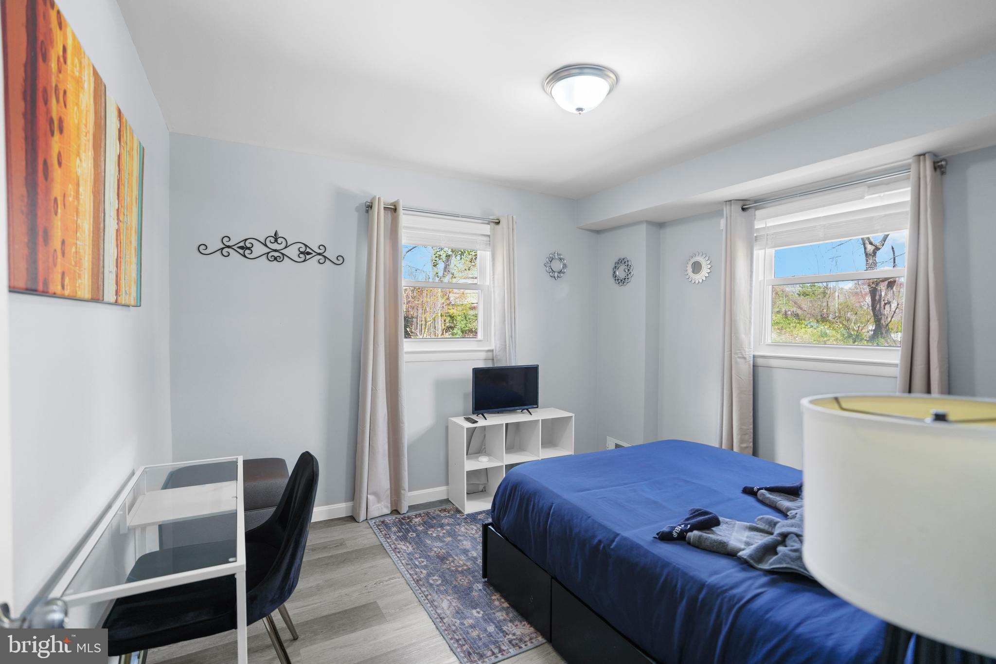 WALKER MILL - Residential Lease