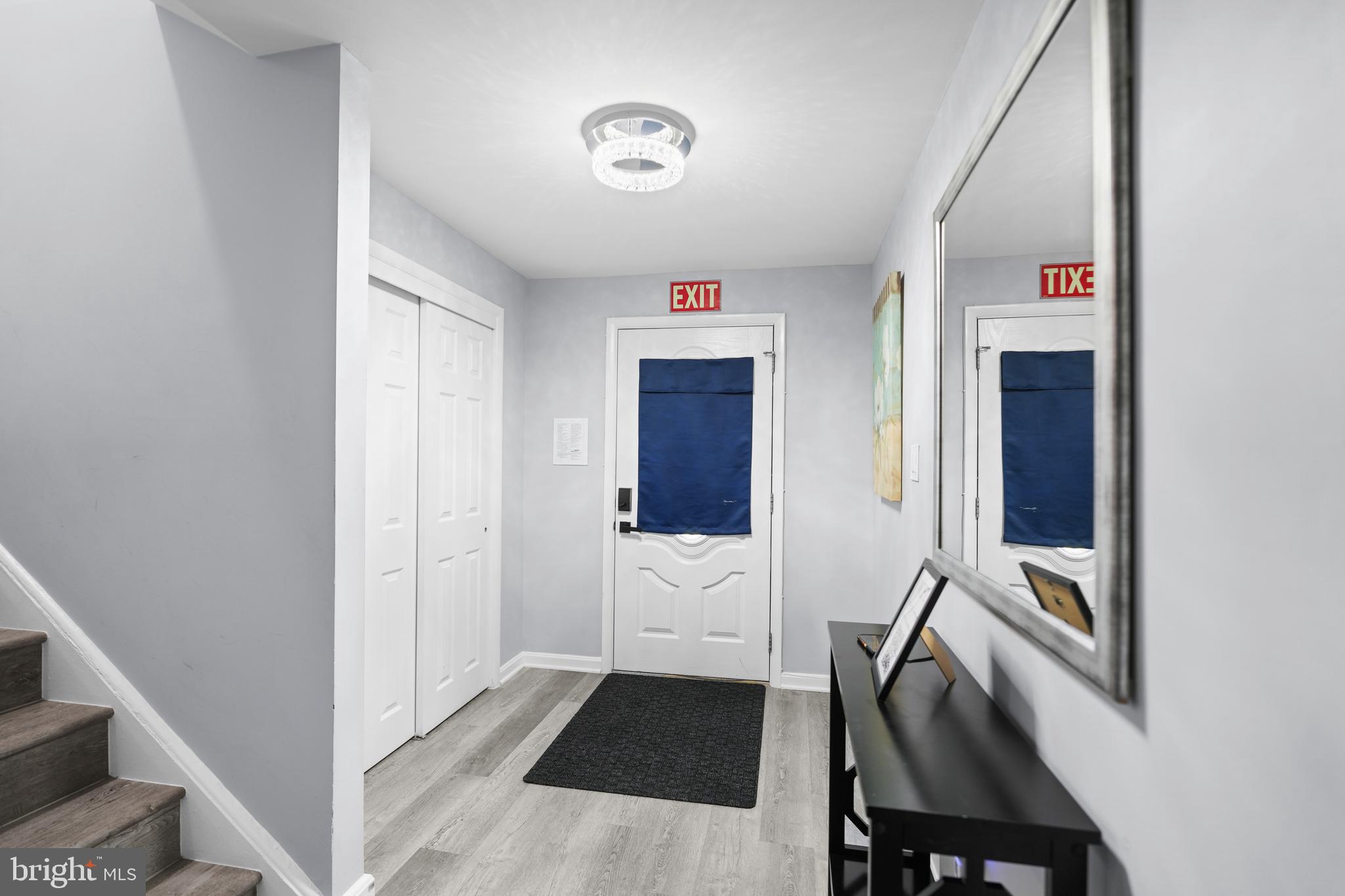 WALKER MILL - Residential Lease