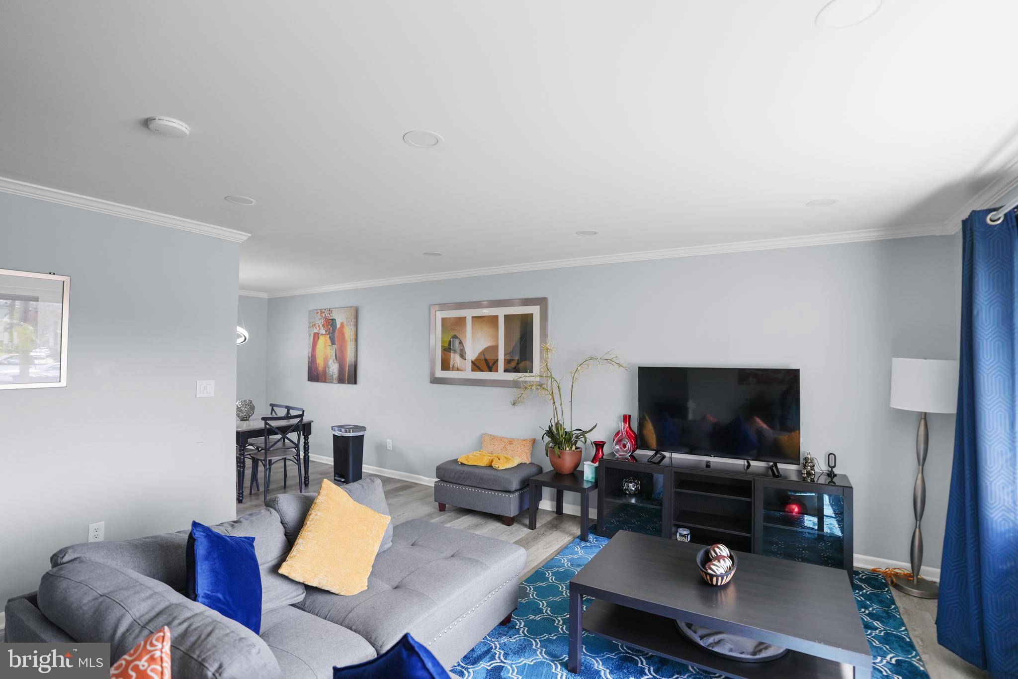 WALKER MILL - Residential Lease