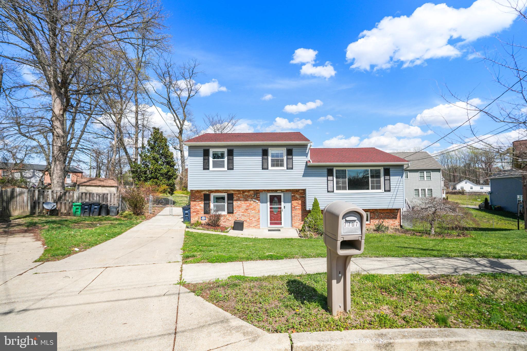 WALKER MILL - Residential Lease