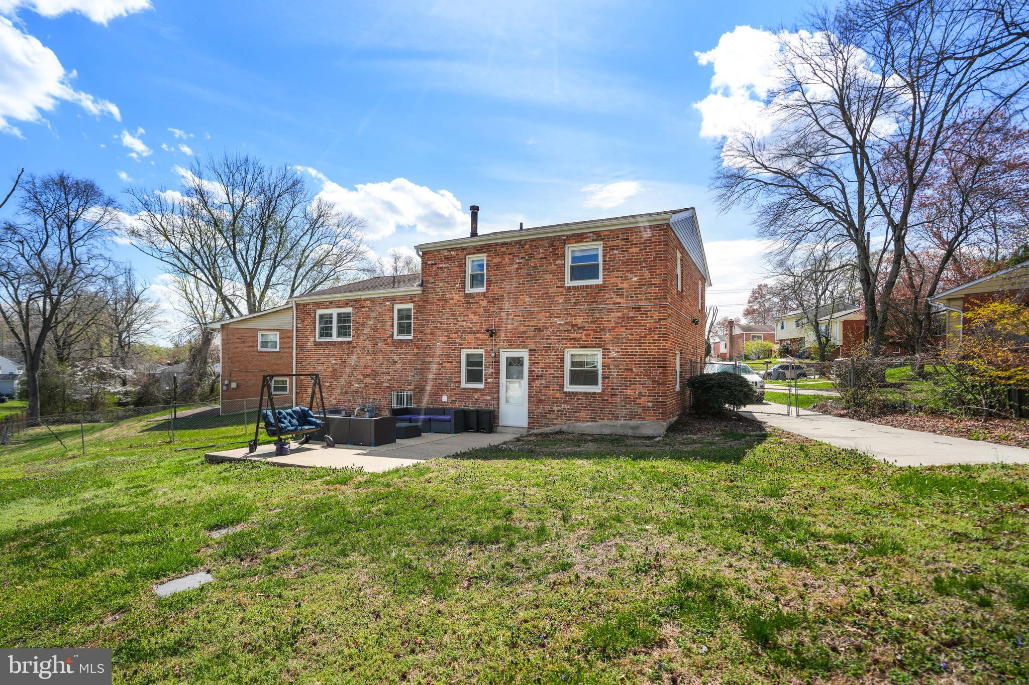 WALKER MILL - Residential Lease