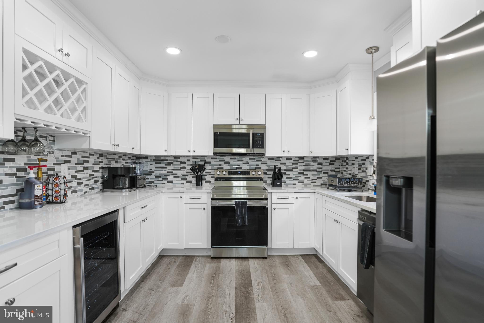 WALKER MILL - Residential Lease