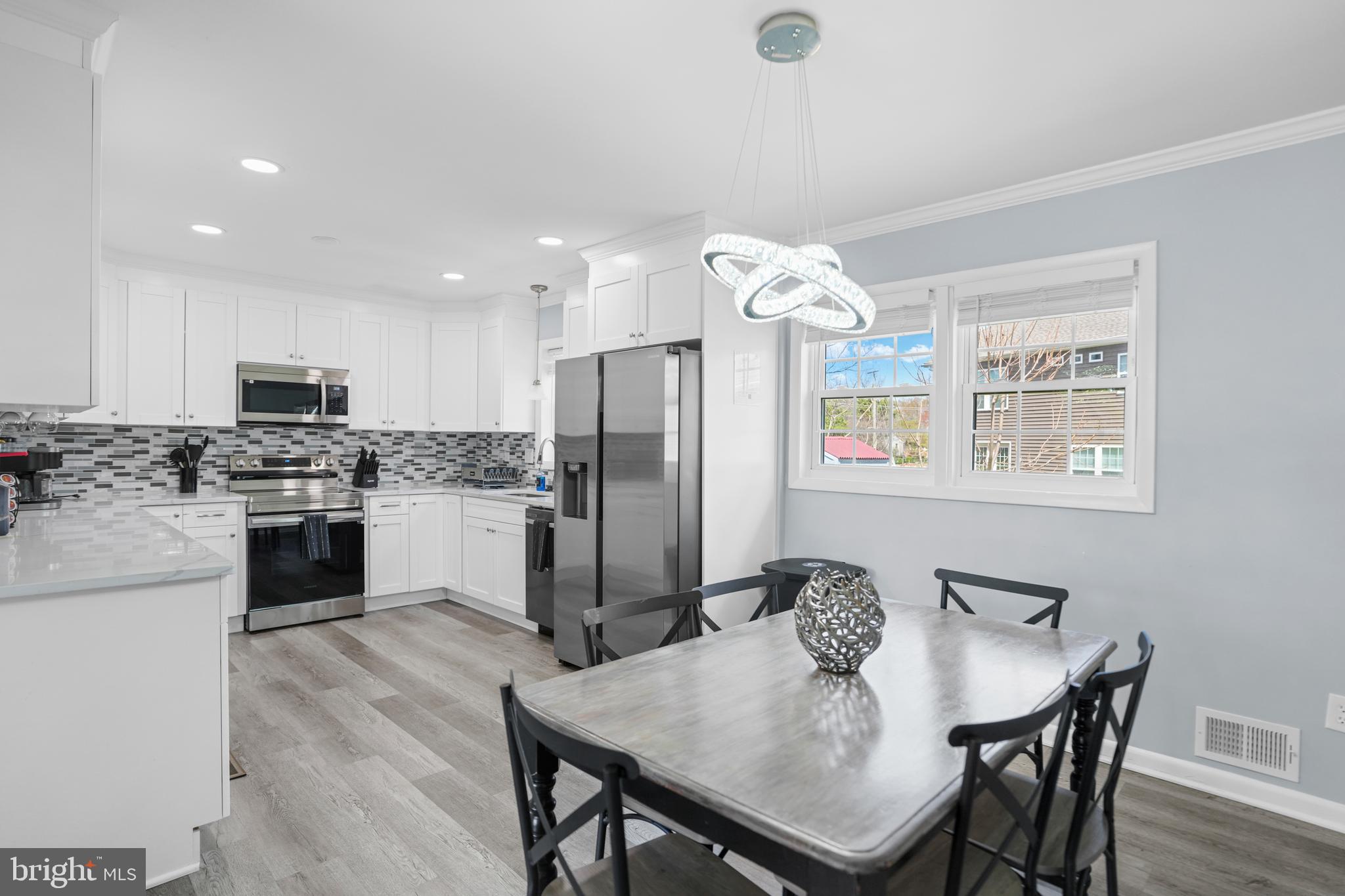 WALKER MILL - Residential Lease