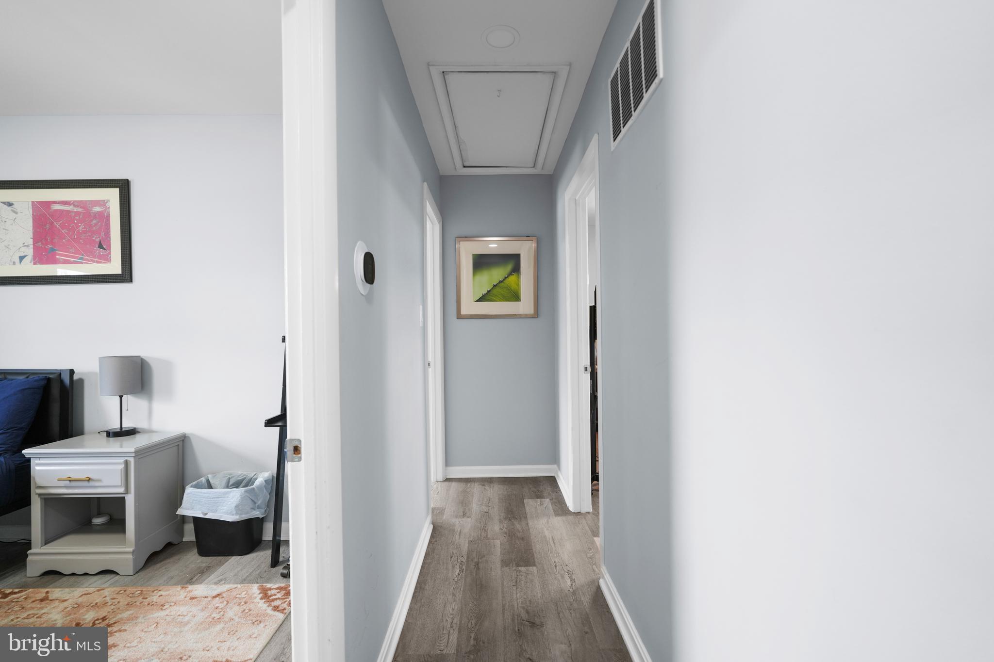 WALKER MILL - Residential Lease