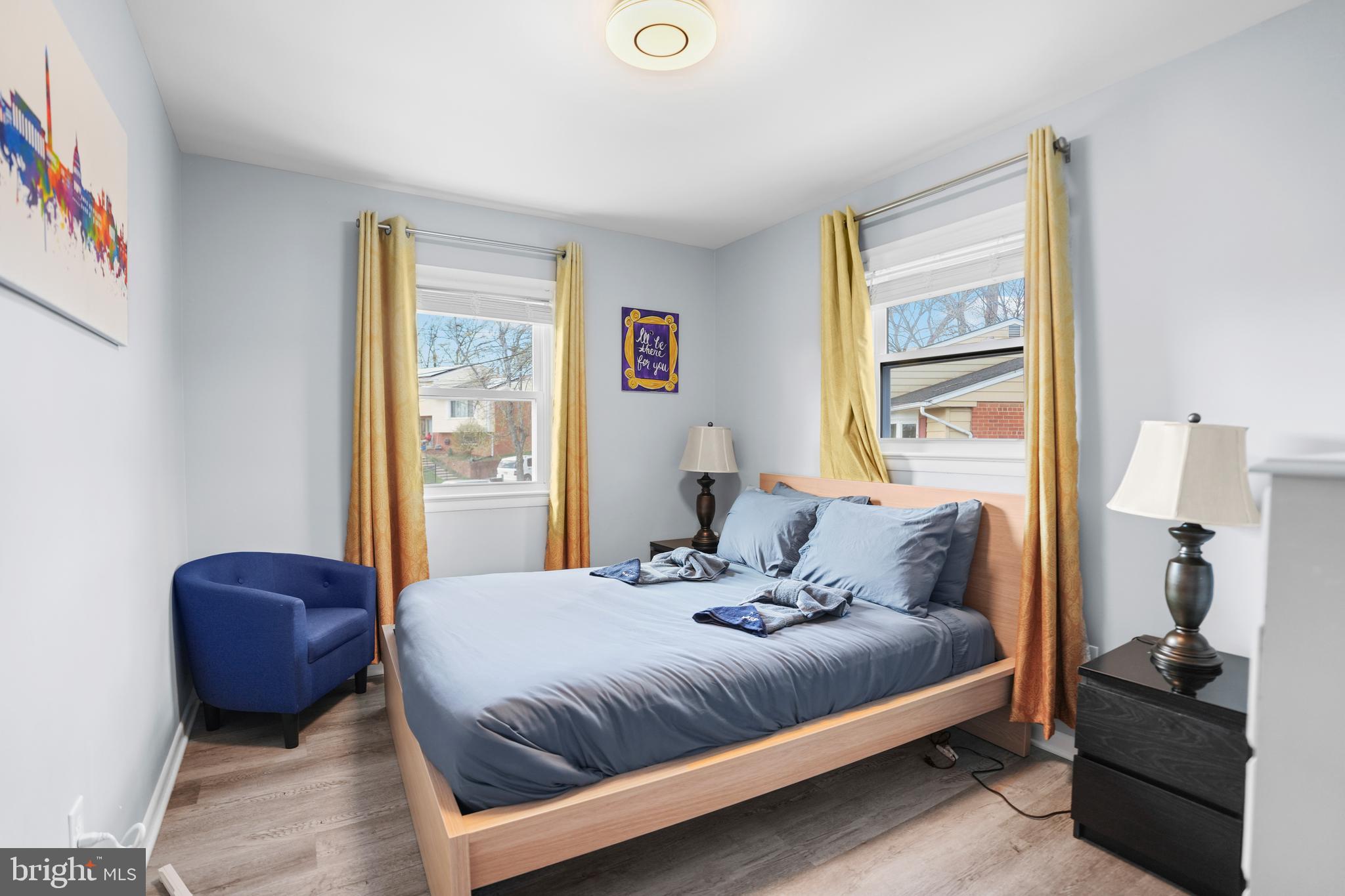 WALKER MILL - Residential Lease