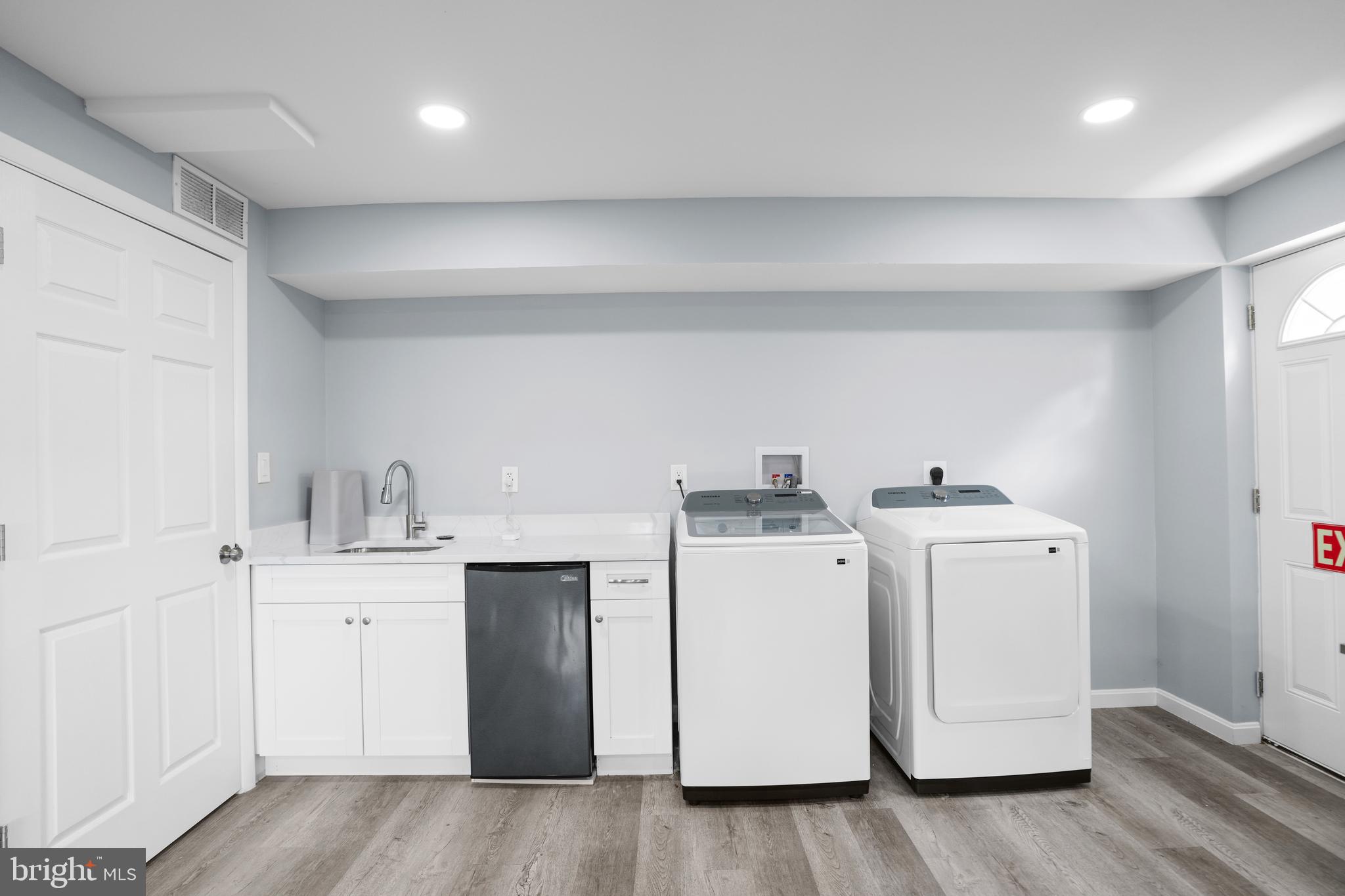 WALKER MILL - Residential Lease