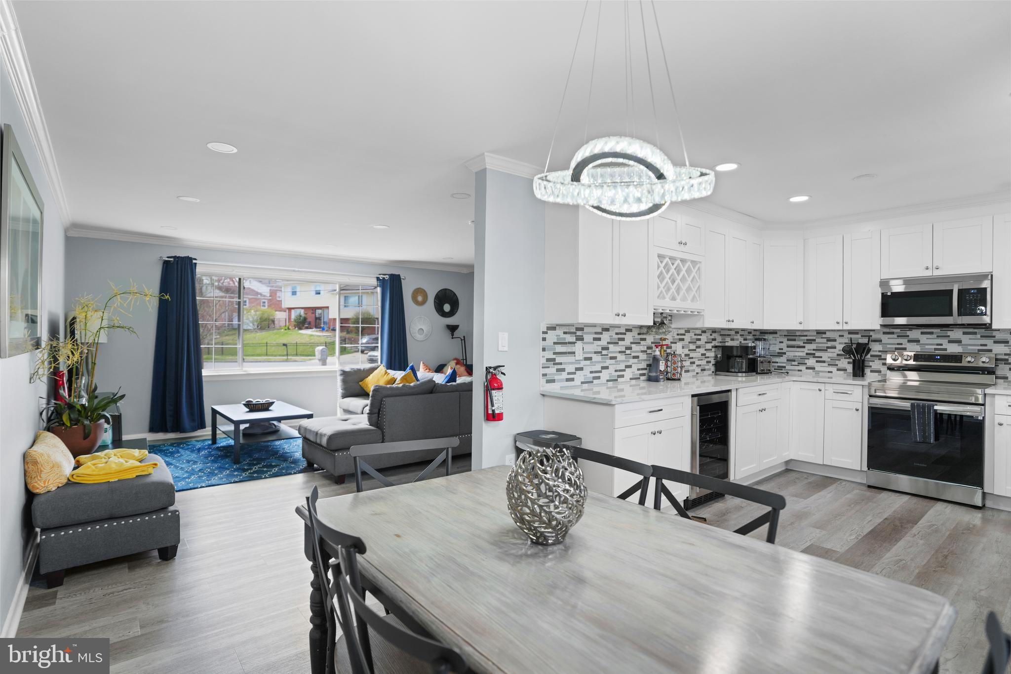 WALKER MILL - Residential Lease