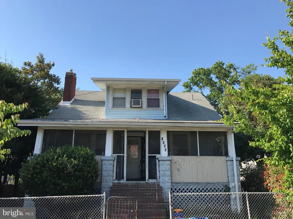 1440 T Street SE, Washington, DC 20020