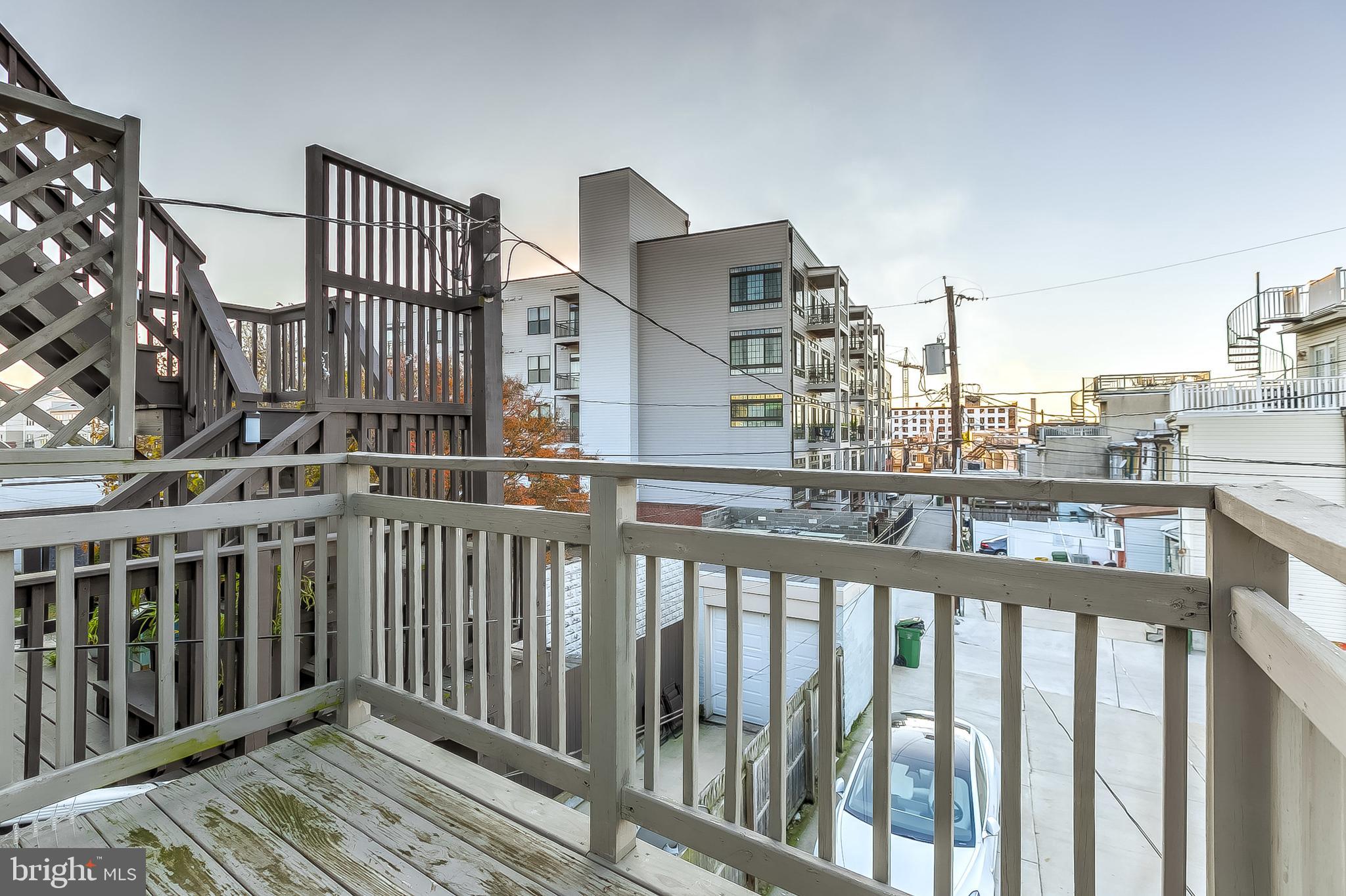 FEDERAL HILL HISTORIC DISTRICT - Residential Lease