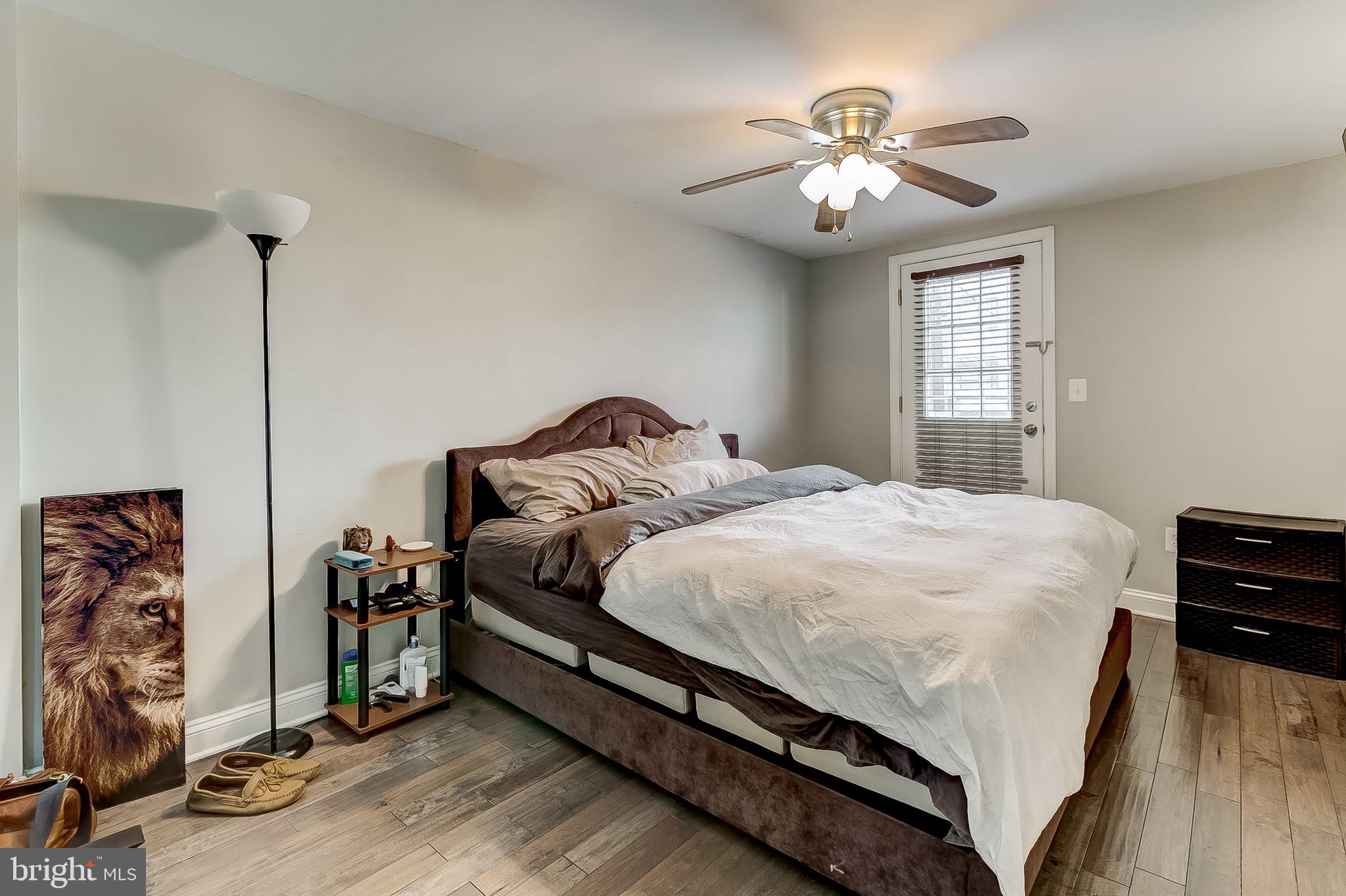 FEDERAL HILL HISTORIC DISTRICT - Residential Lease