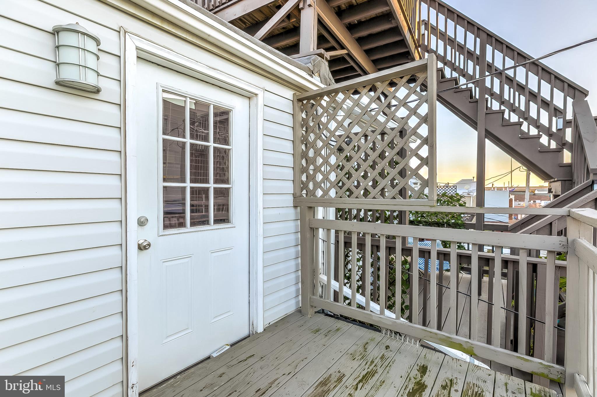 FEDERAL HILL HISTORIC DISTRICT - Residential Lease