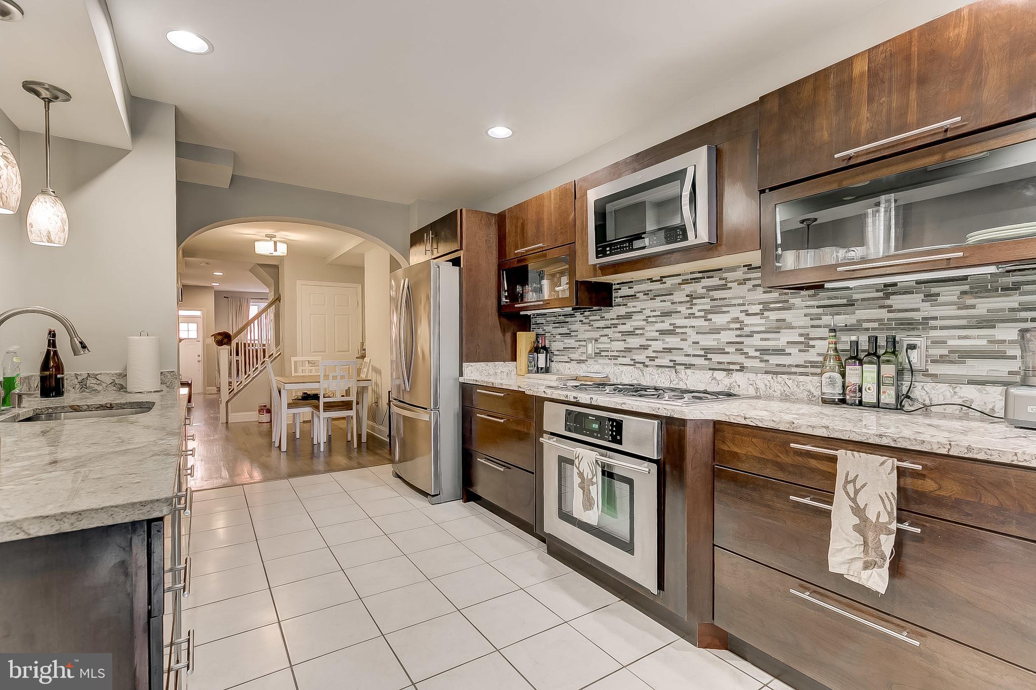 FEDERAL HILL HISTORIC DISTRICT - Residential Lease