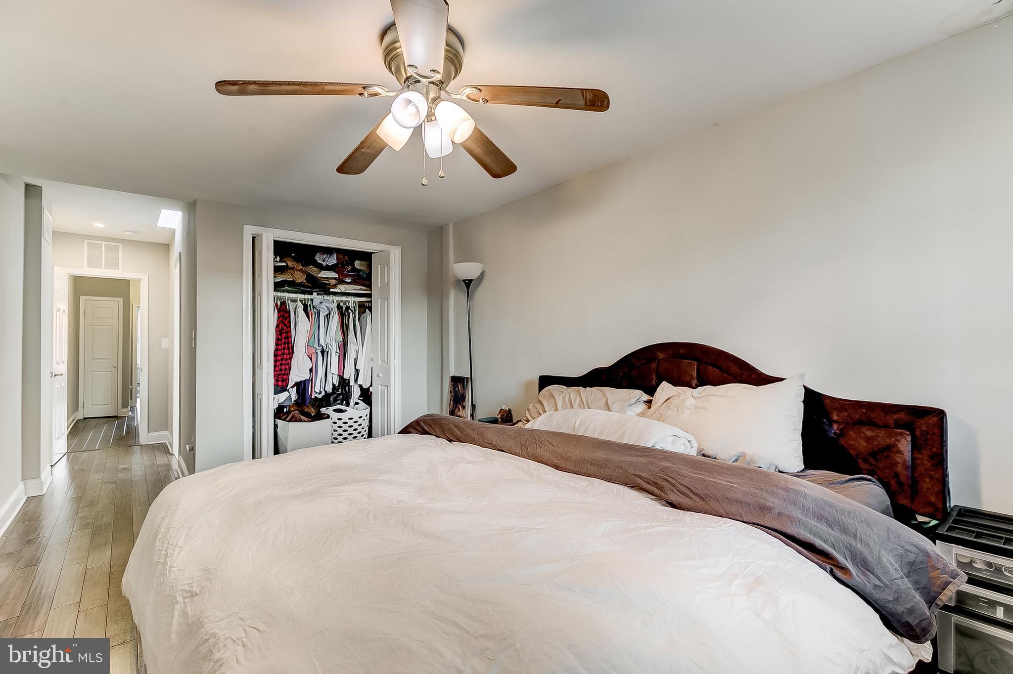 FEDERAL HILL HISTORIC DISTRICT - Residential Lease