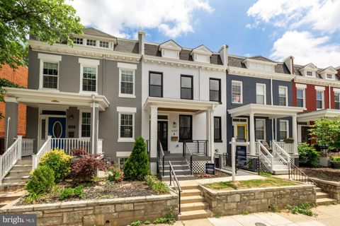 3207 WARDER STREET NW WASHINGTON DC 20010