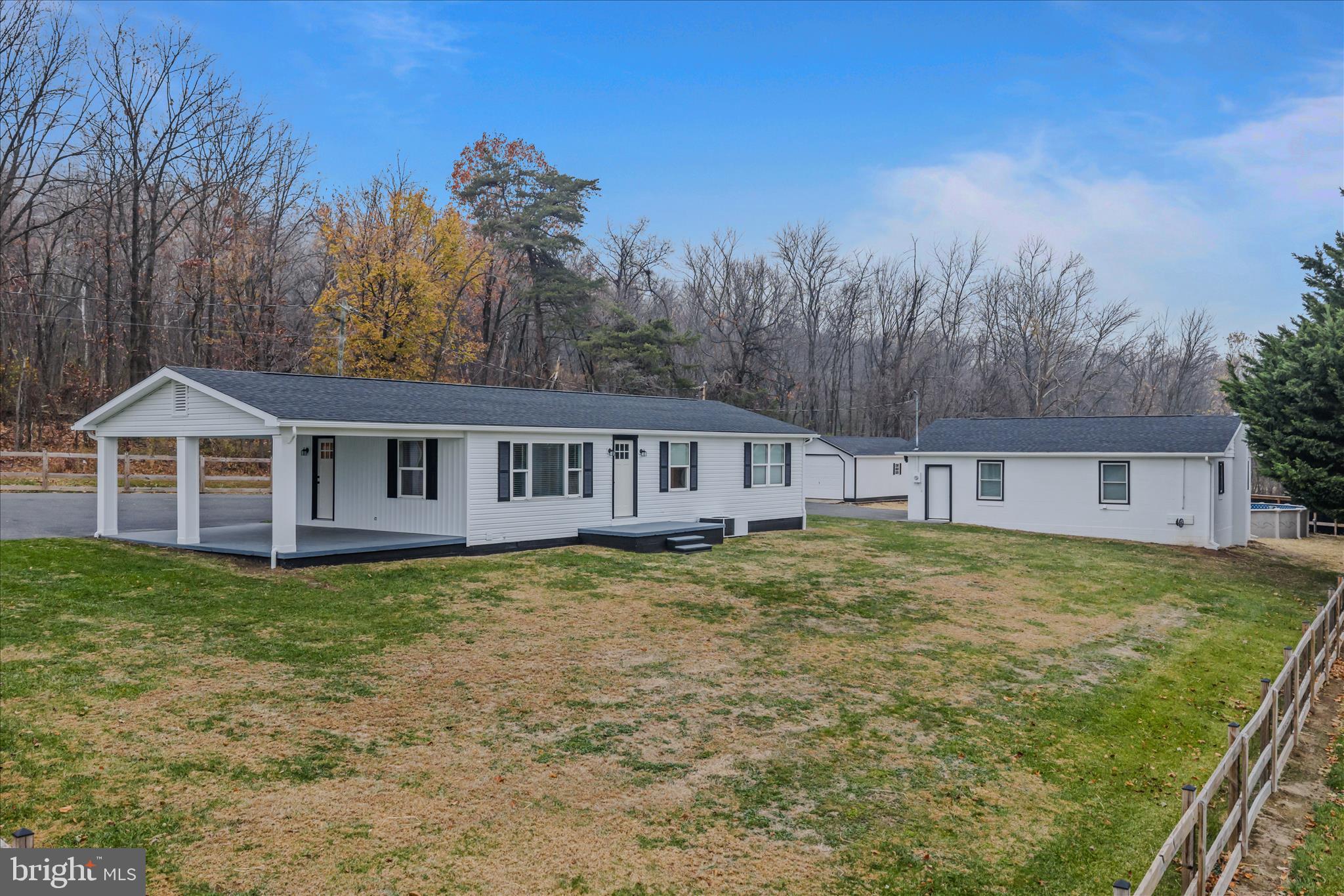 NONE AVAILABLE - Residential