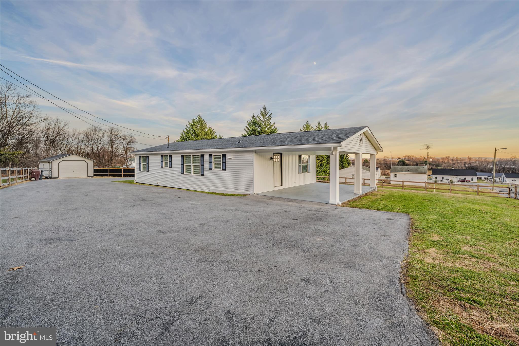 NONE AVAILABLE - Residential