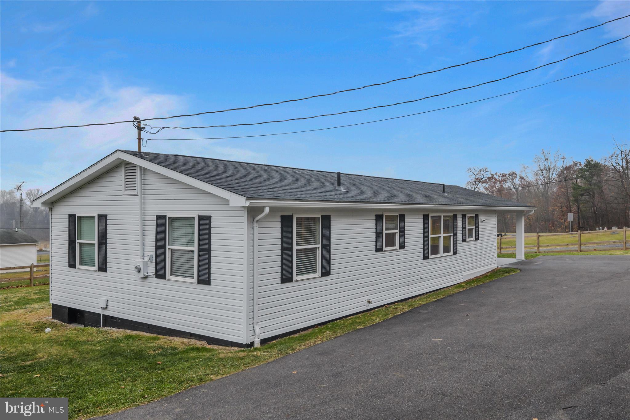 NONE AVAILABLE - Residential