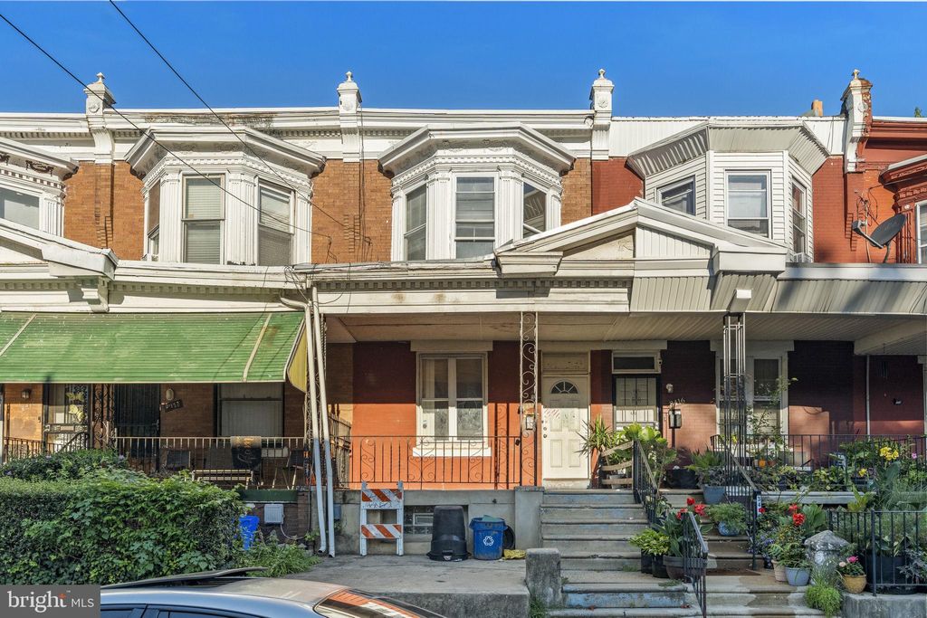 Photo of 3414 N 23rd Street, PHILADELPHIA, PA 19140 (MLS # PAPH2531400)