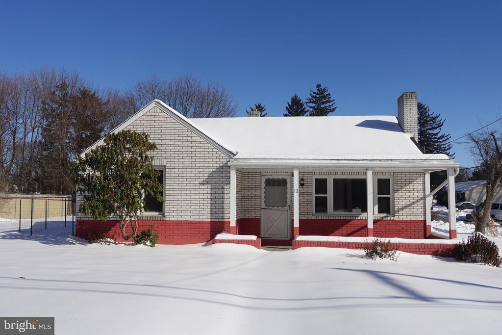 Photo of 12 Pearl Street, HARRISBURG, PA 17109 (MLS # PADA2056272)