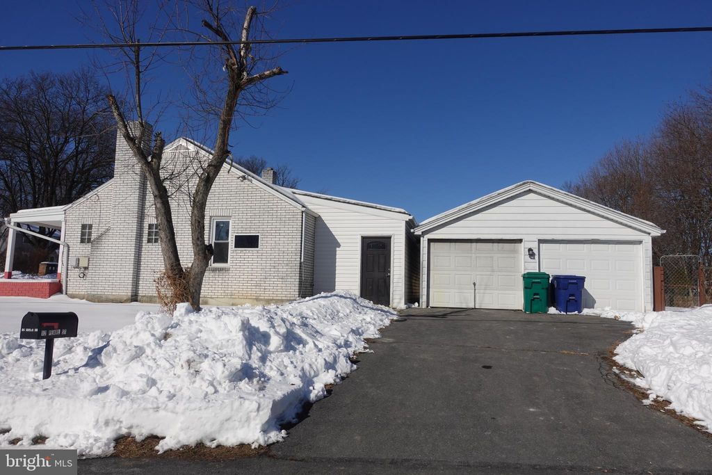 Photo of 12 Pearl Street, HARRISBURG, PA 17109 (MLS # PADA2056272)