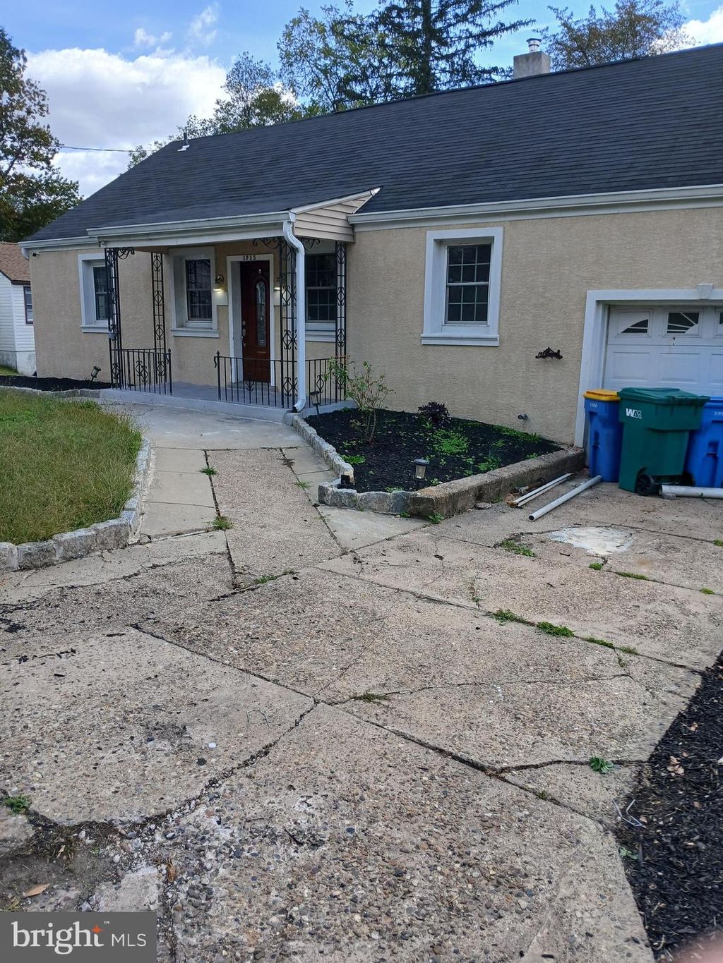 Photo of 1715 Hazel Avenue, BRISTOL, PA 19007 (MLS # PABU2106964)