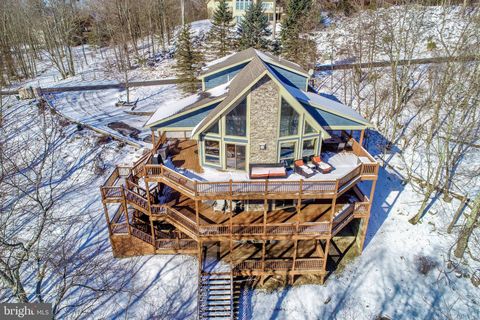 723 PINNACLE DRIVE SWANTON MD 21561