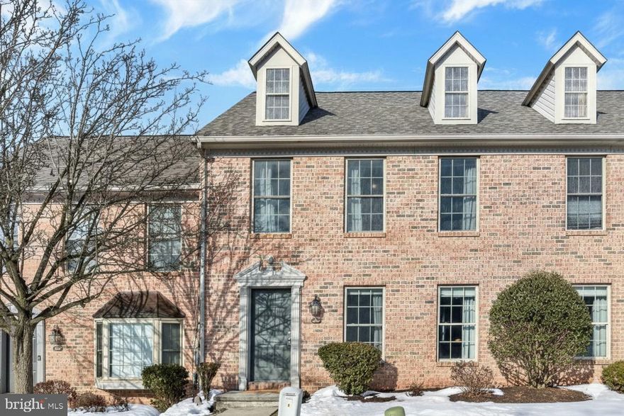 Welcome home to this turnkey townhome in desirable Waverly Woods neighborhood. Through the front door you are greeted with beautiful luxury vinyl plank flooring that runs throughout the main level. The kitchen has been updated with newer stainless-steel appliances and a great peninsula for quick meals or easy meal prep. Updates to the home include new lighting fixtures through most of the home, new water heater (2022), new heat pump (2022) and new vinyl plank flooring throughout the main level. The dining room opens seamlessly to the spacious living room and kitchen, creating an easy, natural flow. Enjoy your morning coffee on the outdoor deck—also a wonderful space for entertaining friends and family. A half bath completes the main level. Upstairs are 3 well-appointed bedrooms, including the primary ensuite. The ensuite conveniently features plenty of closet space and natural light. Need more living space? Head down to the finished basement space, the ideal space for family games or movie night. The spacious basement boasts great natural light with a walk out to the common space. Maintenance-free living with association maintaining exterior, roof, snow, lawncare and fitness center. Nothing to do here but move in! Close to restaurants, shopping, parks and main highways, this home is a joy to own!