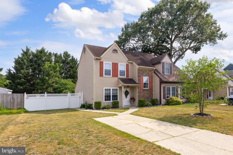 Townhouse For Sale - 6 Washington Avenue<br/> BLACKWOOD, NJ 08012