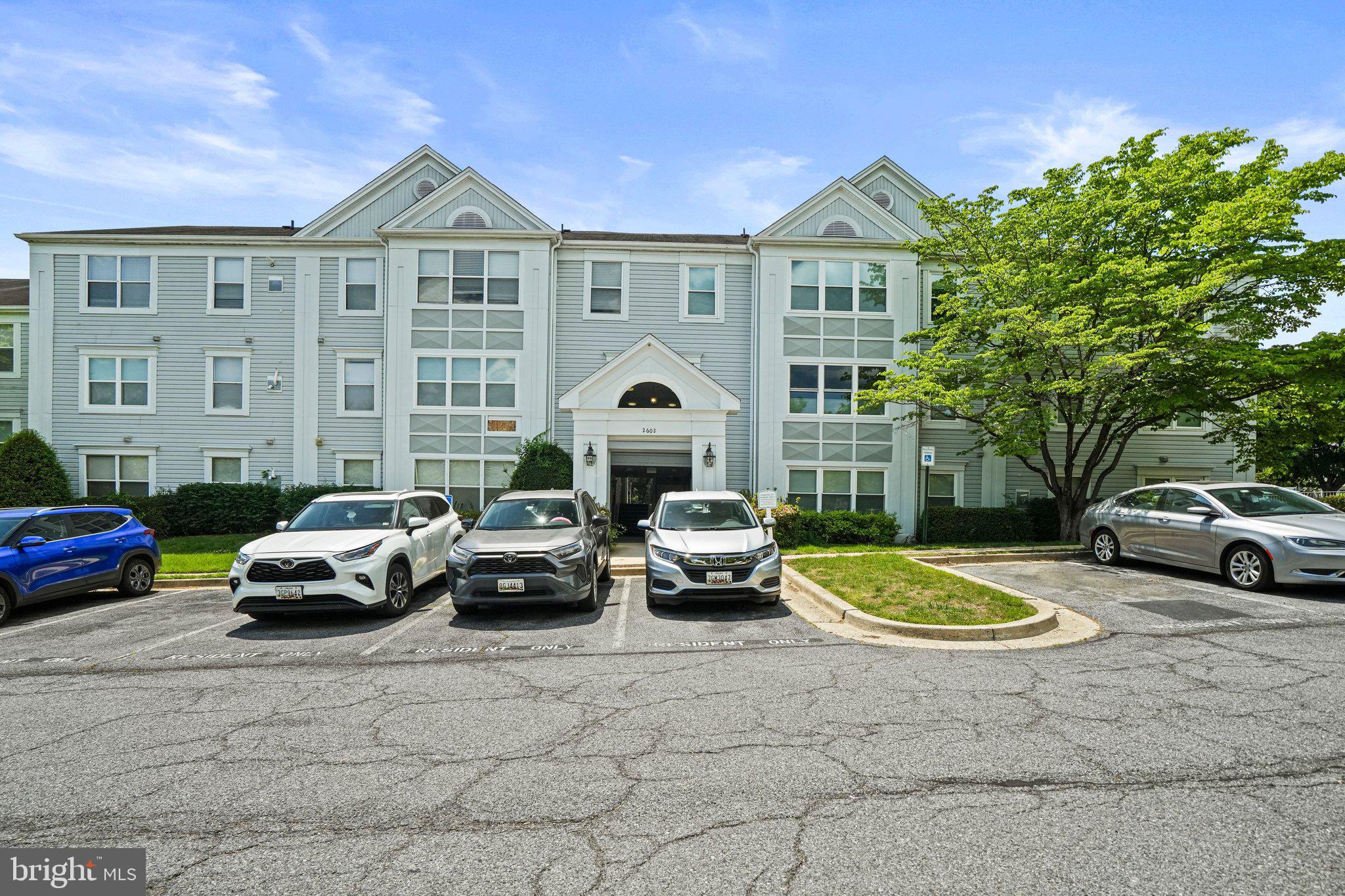 2602 SQUAW VALLEY COURT 7-2