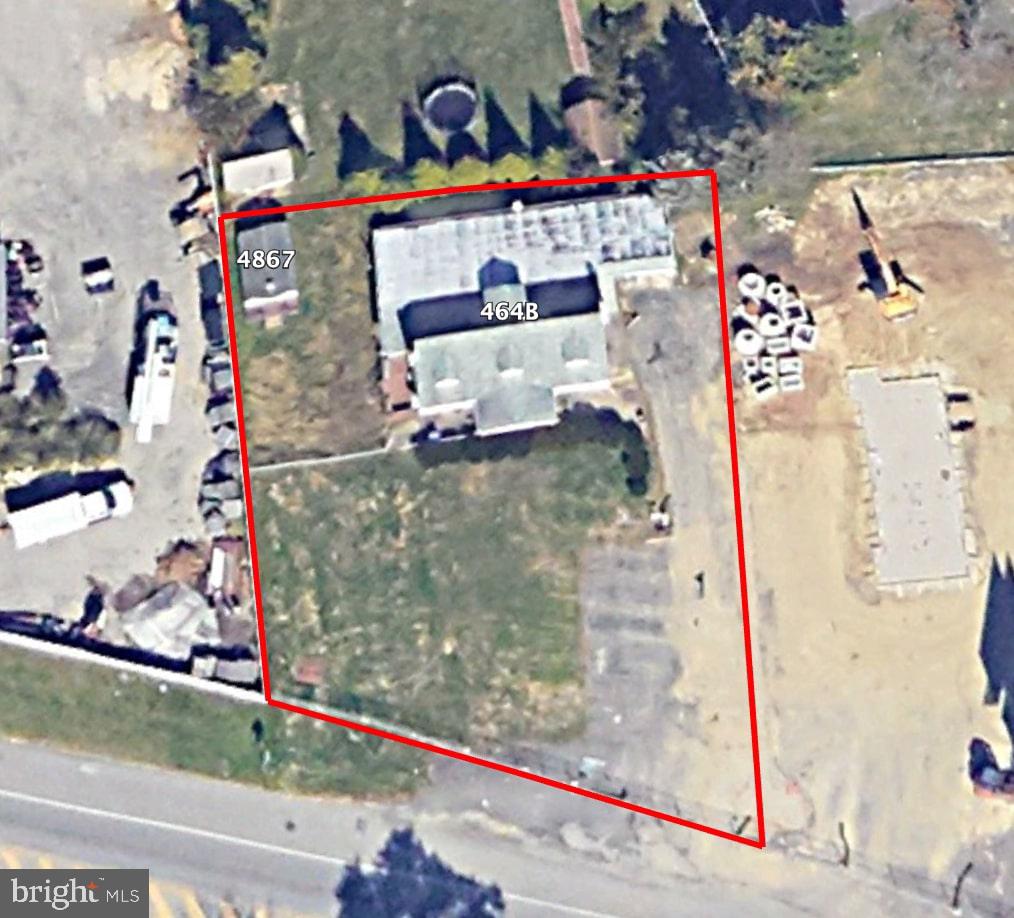 464 CONCHESTER HIGHWAY A - 474-B