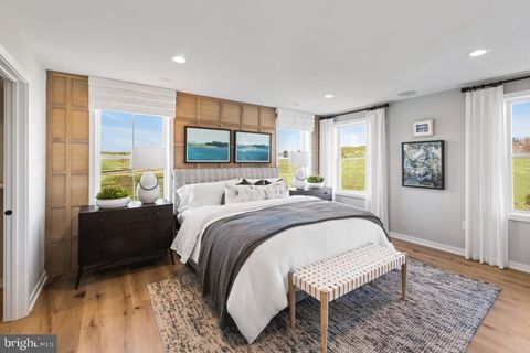 Tiny photo for 107 Mahogany Lane #MODEL HOME FOR SALE, KING OF PRUSSIA, PA 19406 (MLS # PAMC2166556)