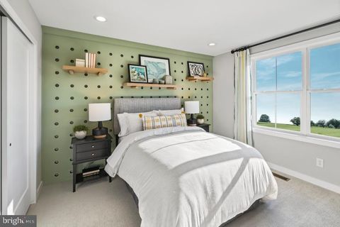 Tiny photo for 107 Mahogany Lane #MODEL HOME FOR SALE, KING OF PRUSSIA, PA 19406 (MLS # PAMC2166556)