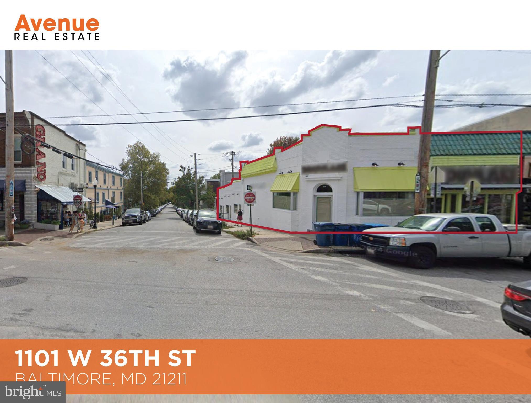 - Commercial Lease