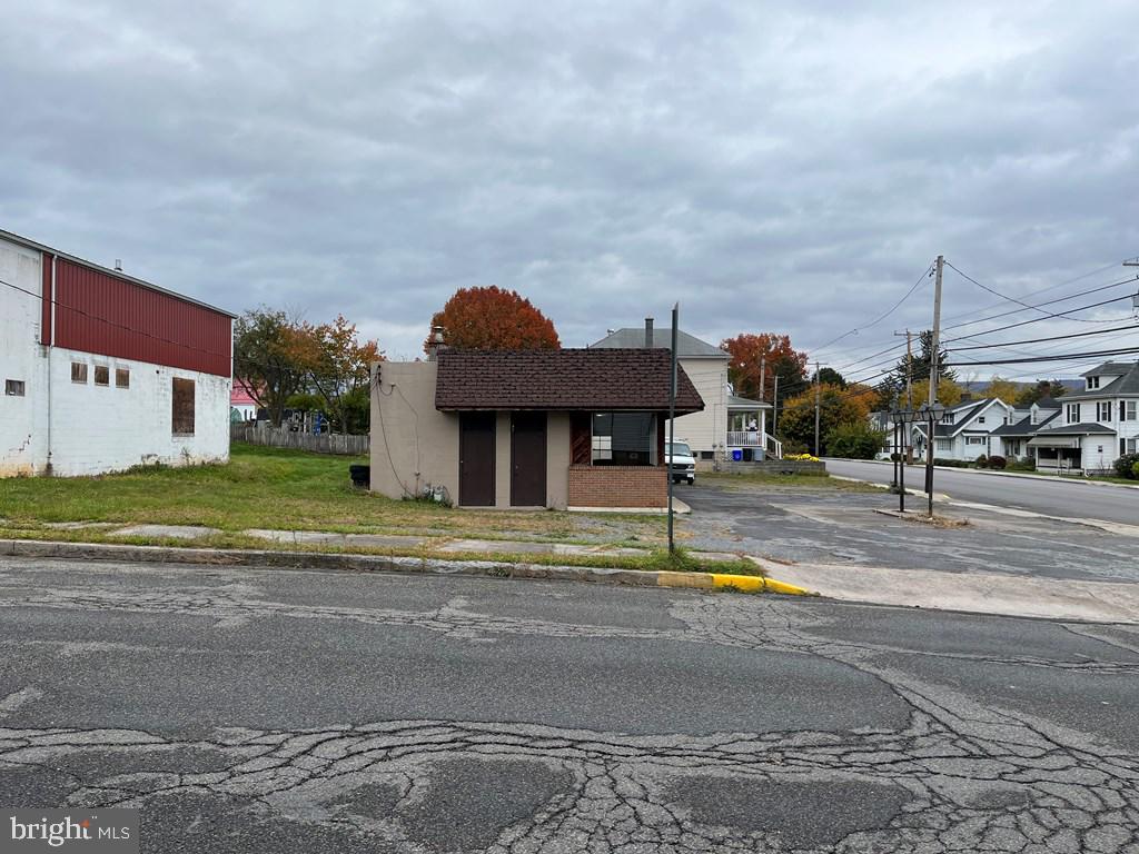NONE AVAILABLE - Residential Income