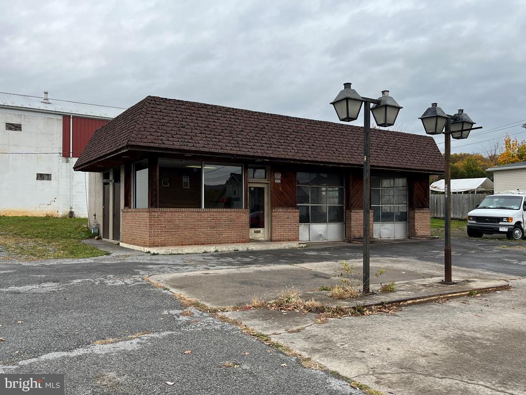 NONE AVAILABLE - Residential Income