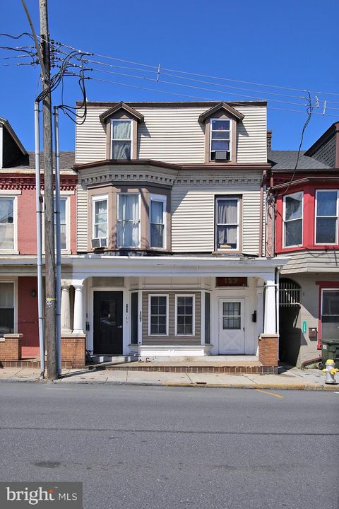 Multifamily For Sale - 127 N 9th Street<br/> LEBANON, PA 17046