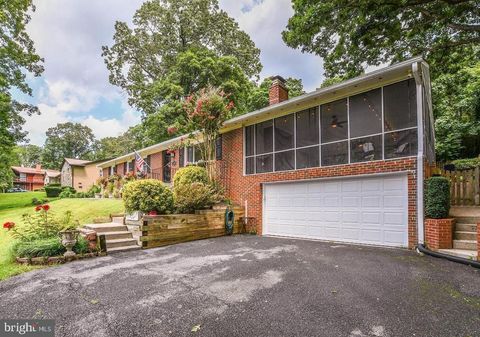 5539 JEFFERSON BOULEVARD FREDERICK MD 21703